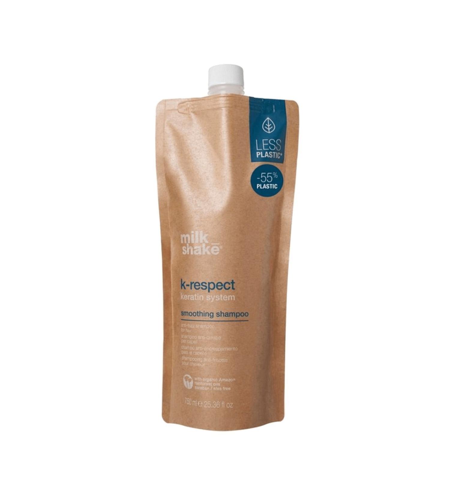 Milkshake Z. One Concept K-Respect Smoothing Shampoo 750 ml 8032274083368