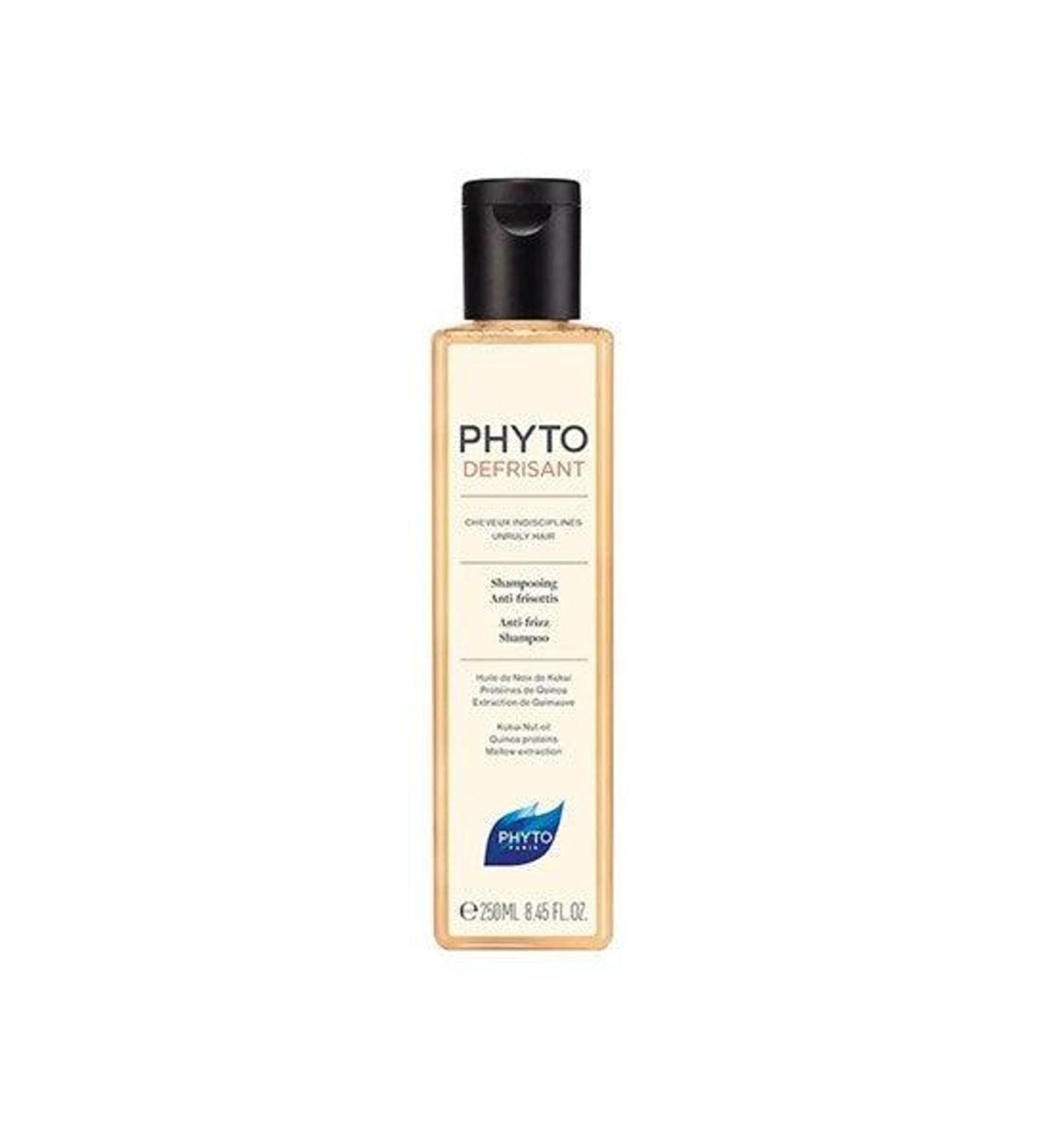 Phyto Phytod frisant Shampoo Anti-Frizz Shampoo for Unruly and Frizzy Hair