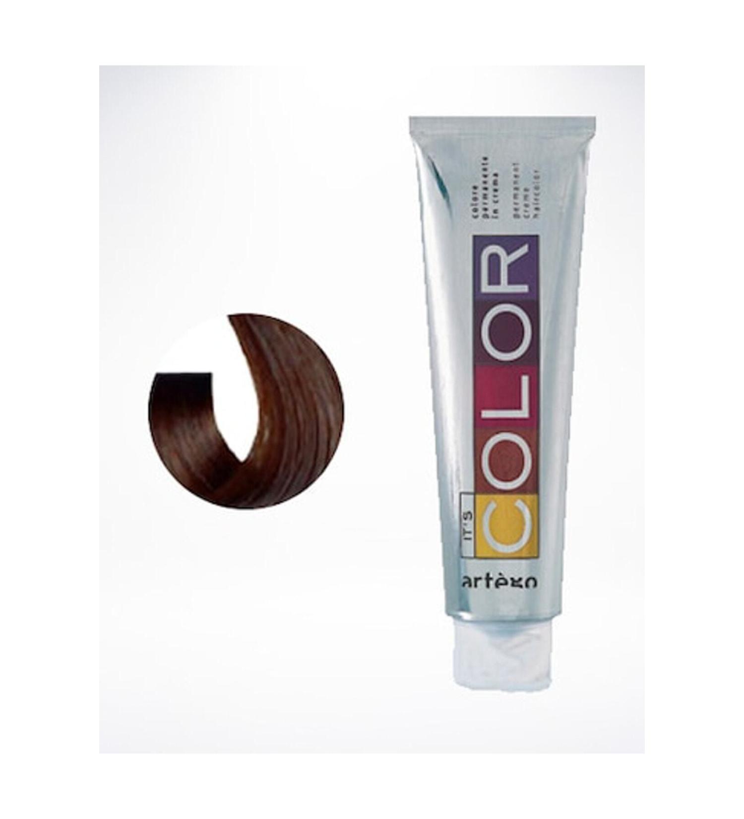 Artego Hair Dye 5.41-(5KA) Light Brown Bronze 150ml.