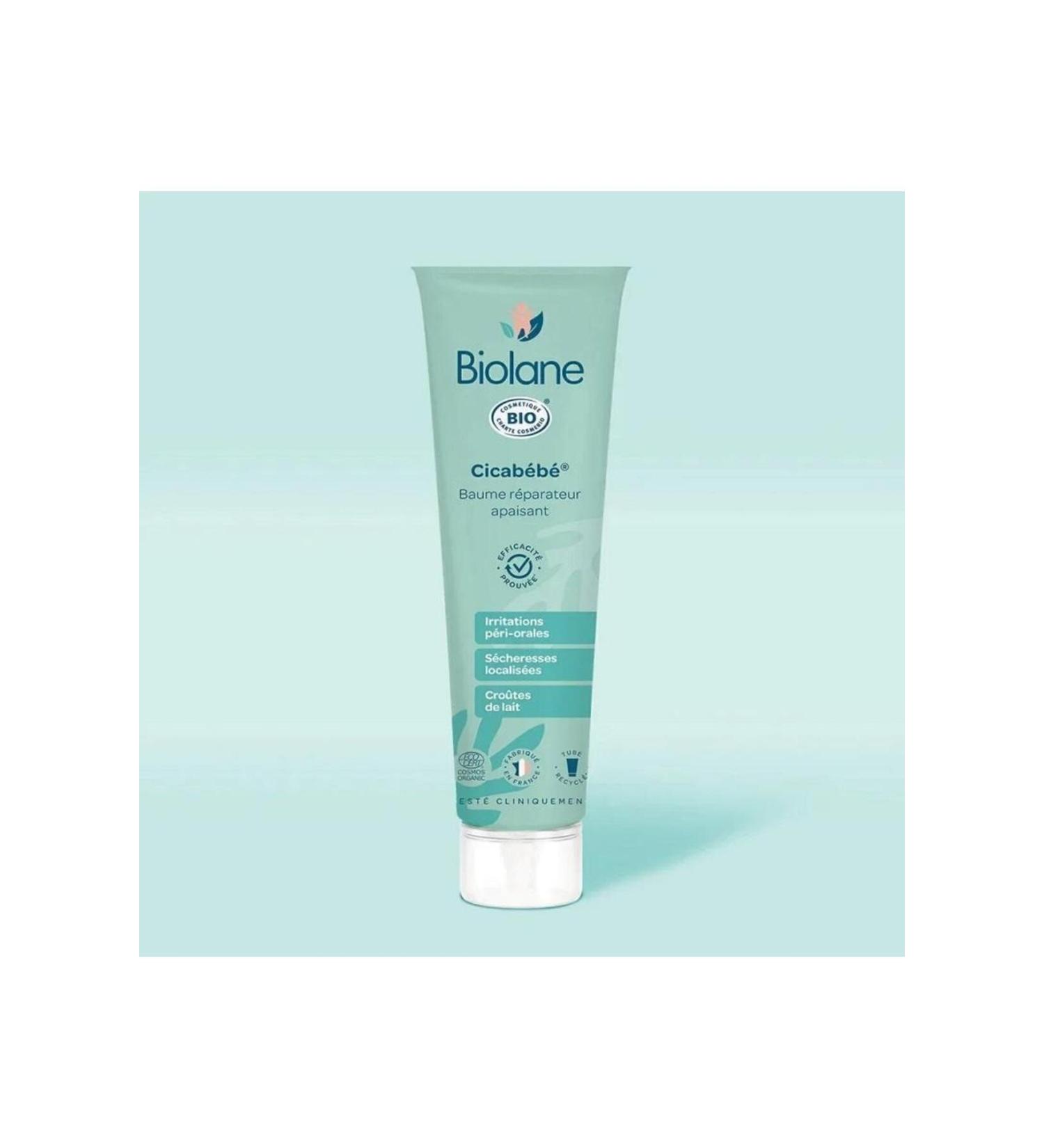 Biolane Organic Repairing and Soothing Balm 40 ml