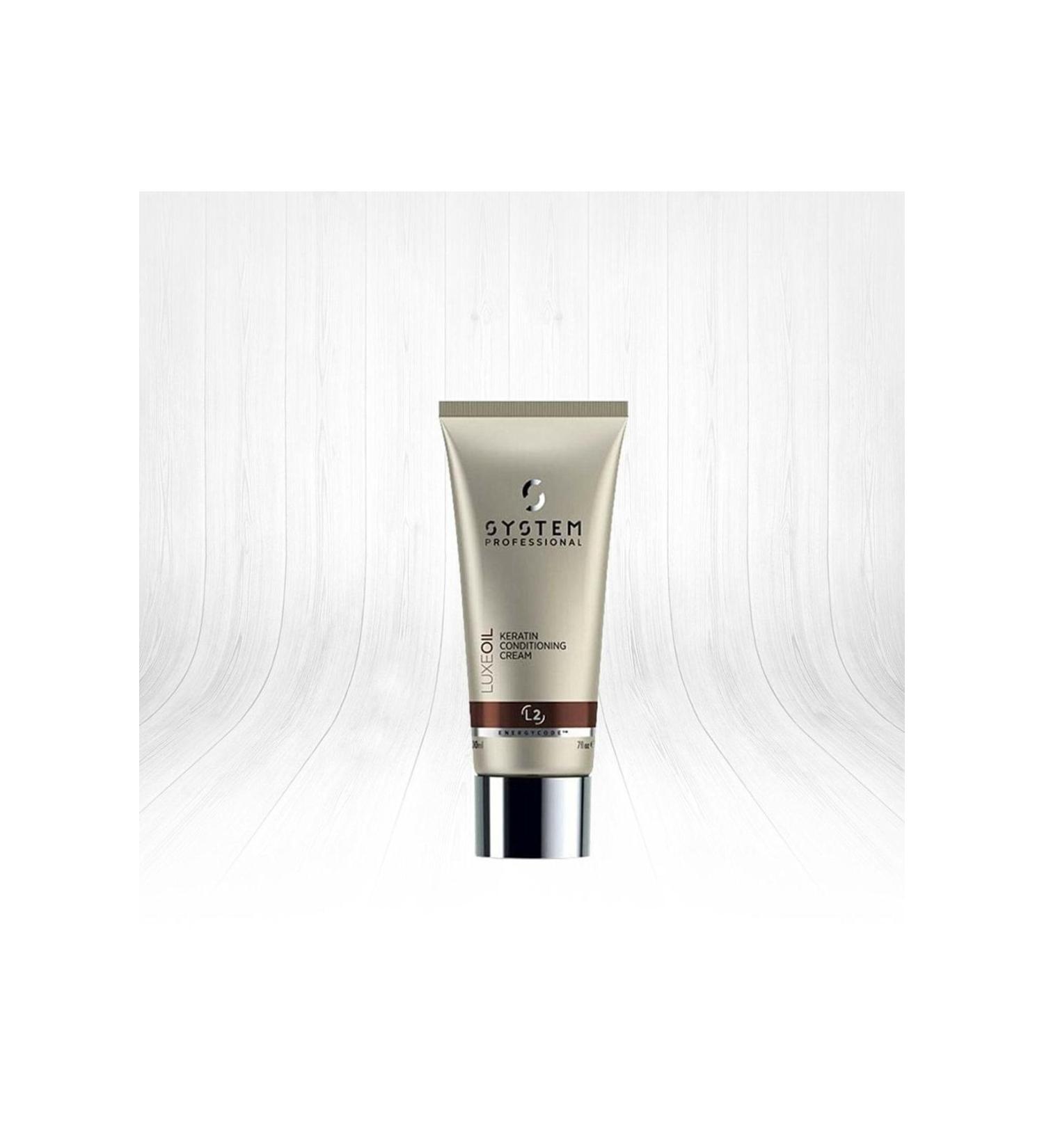 wella Professionals Wella System Professional Luxe Oil Keratin Care Conditioner 200ml