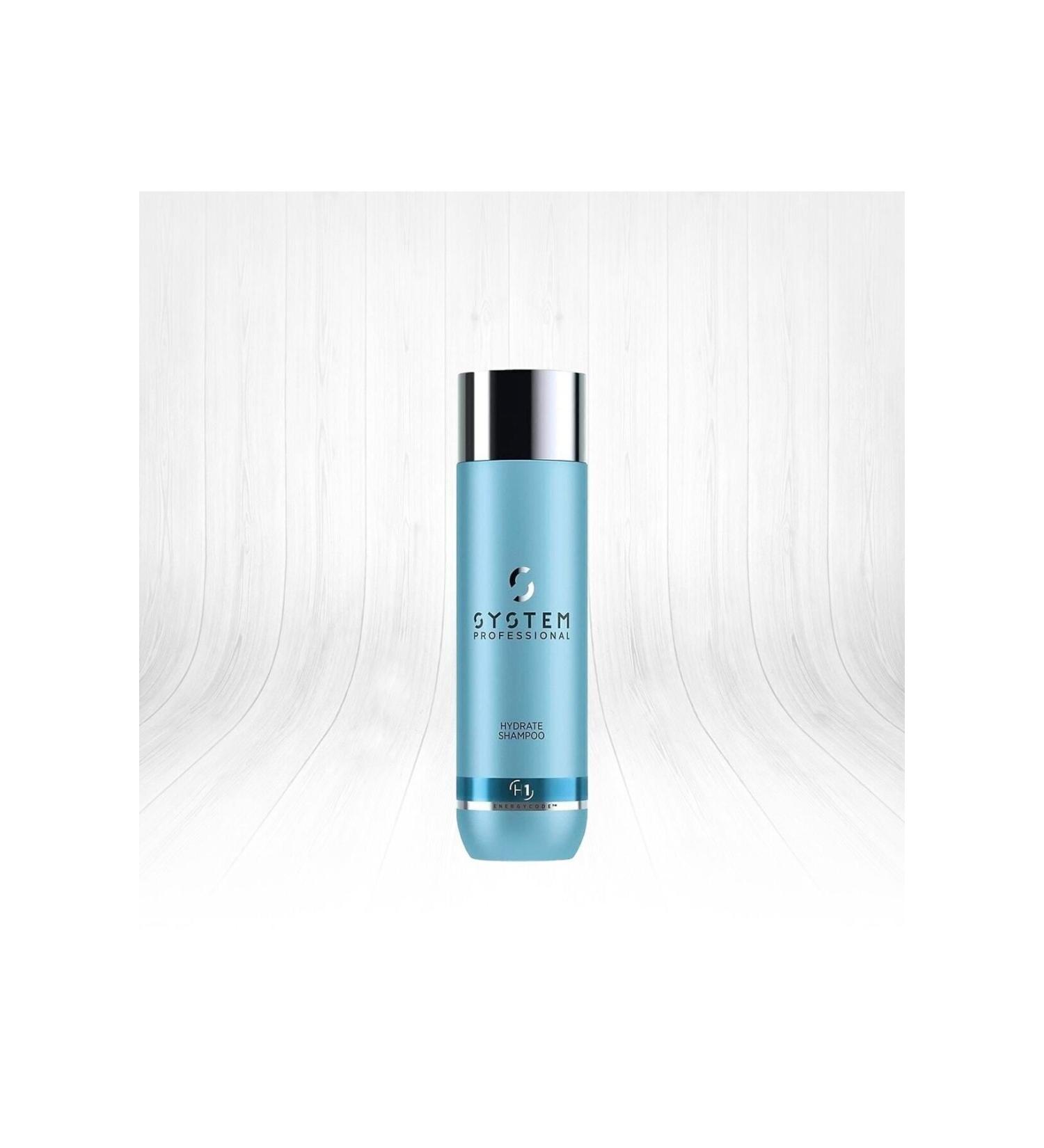 Wella System Professional Hydrate Moisturizing Shampoo 250 ml DEMBA58