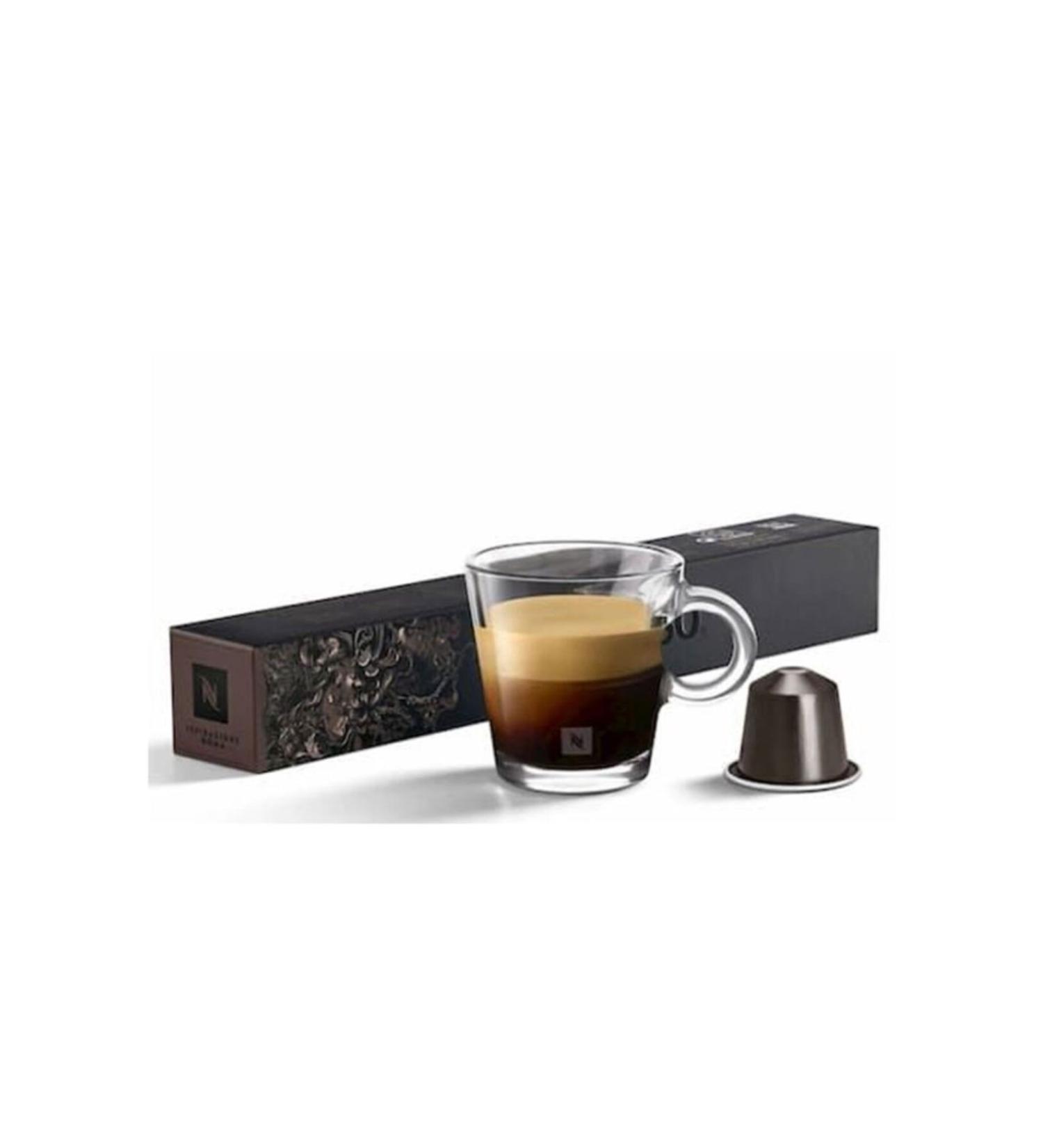 Nespresso Ispirazione Roma Capsule Coffee Classic 10 Pieces - Buy Online on GoSupps.com