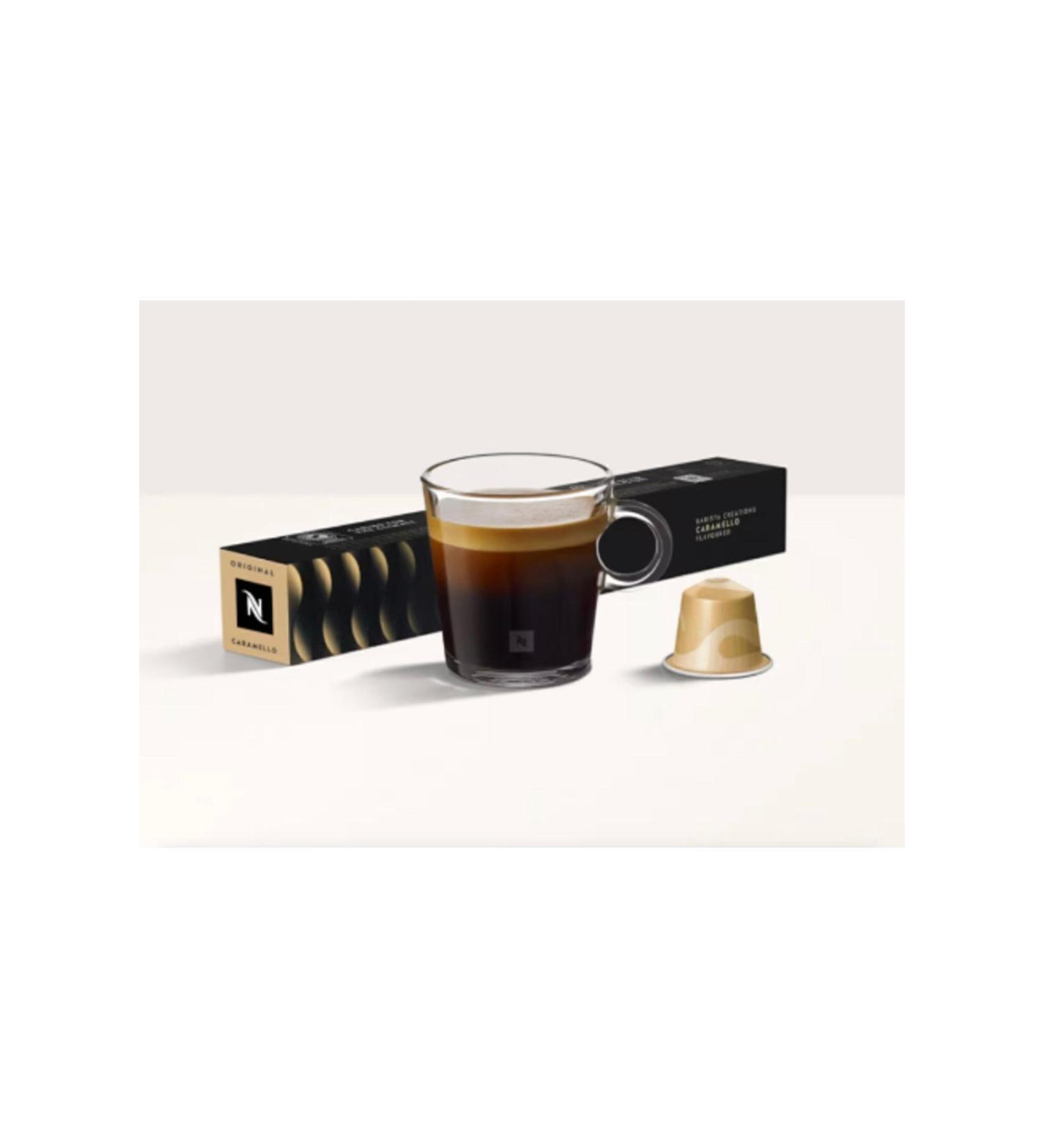 Nespresso Caramello Coffee Capsules 10 Pieces