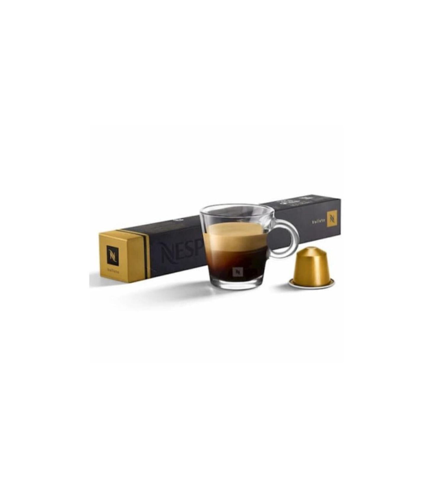 Nespresso Espresso Volluto Capsule Coffee 10 Pieces