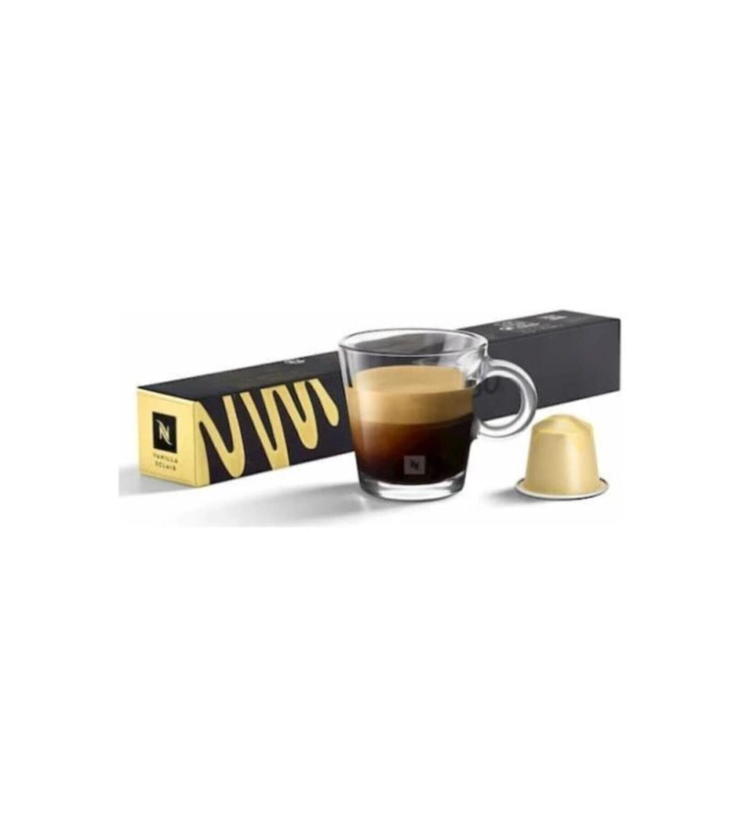 Nespresso Barista Creation Vaniglia 10-pack (VANILLA FLAVOURED COFFEE CAPSULE)