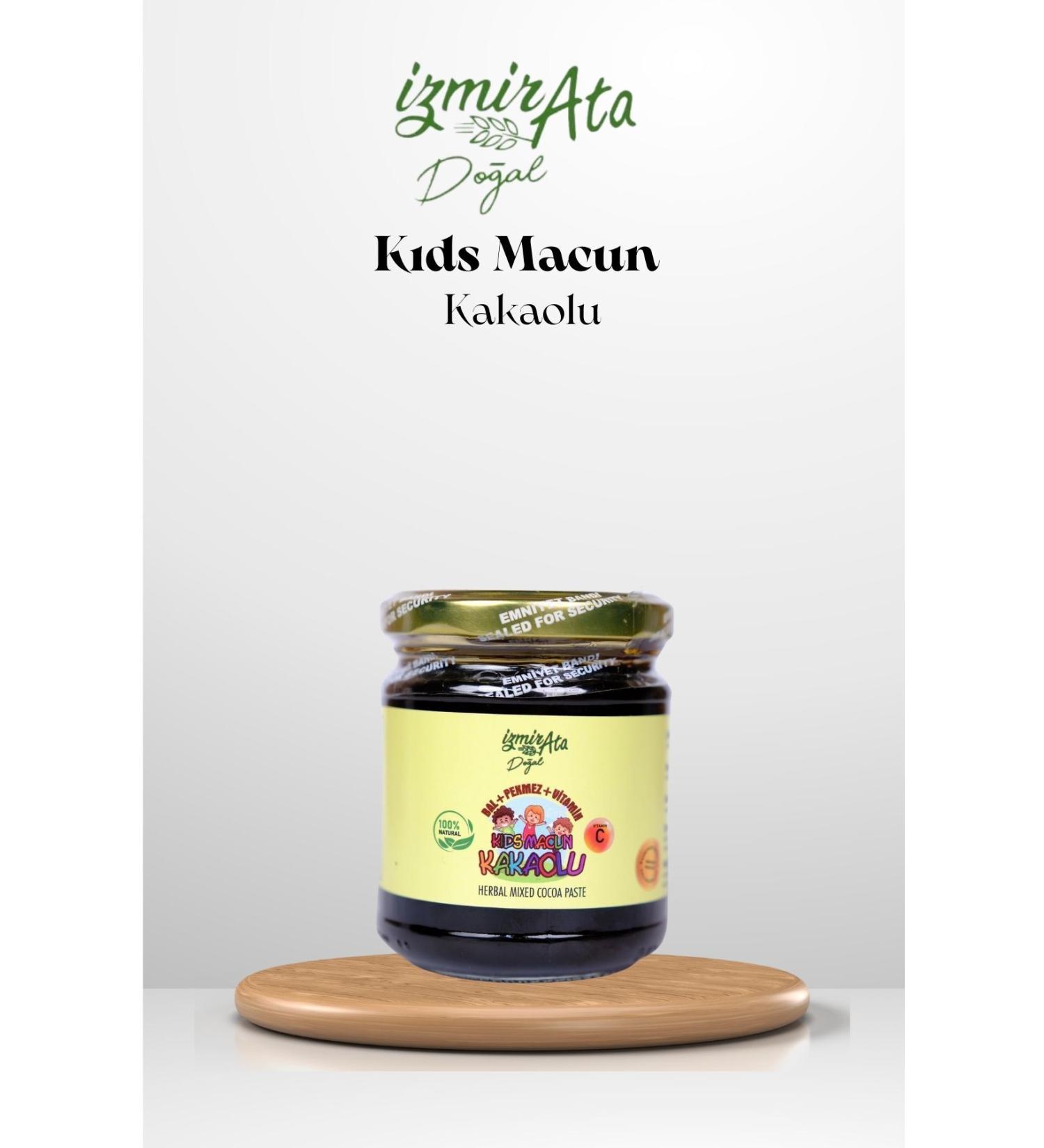 IZMIRATANATURAL KIDS PASTE COCOA - Buy Online on GoSupps.com