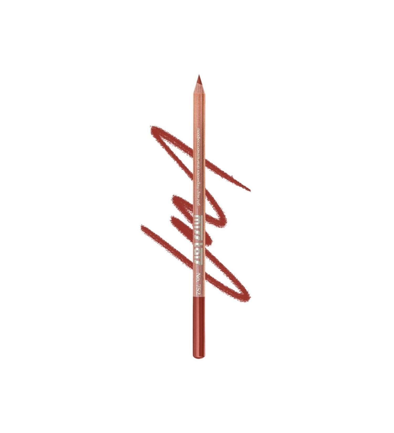 Miss Tais Lip Pencil - 752 - Buy Online on GoSupps.com