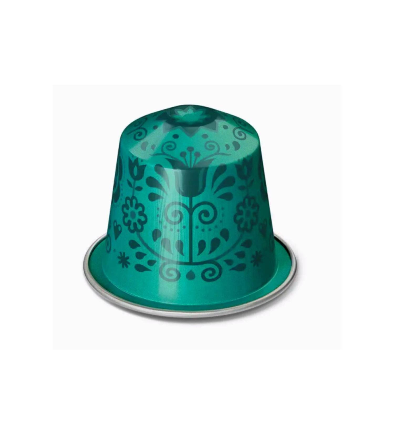 Nespresso Capsule Coffee Stockholm Fortissio Lungo