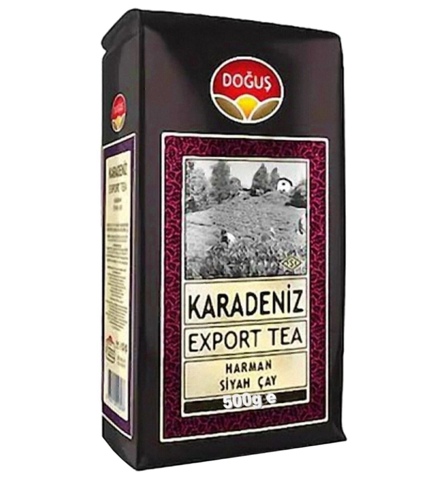 Dogus Black Sea Export 500gr (10 Pieces)