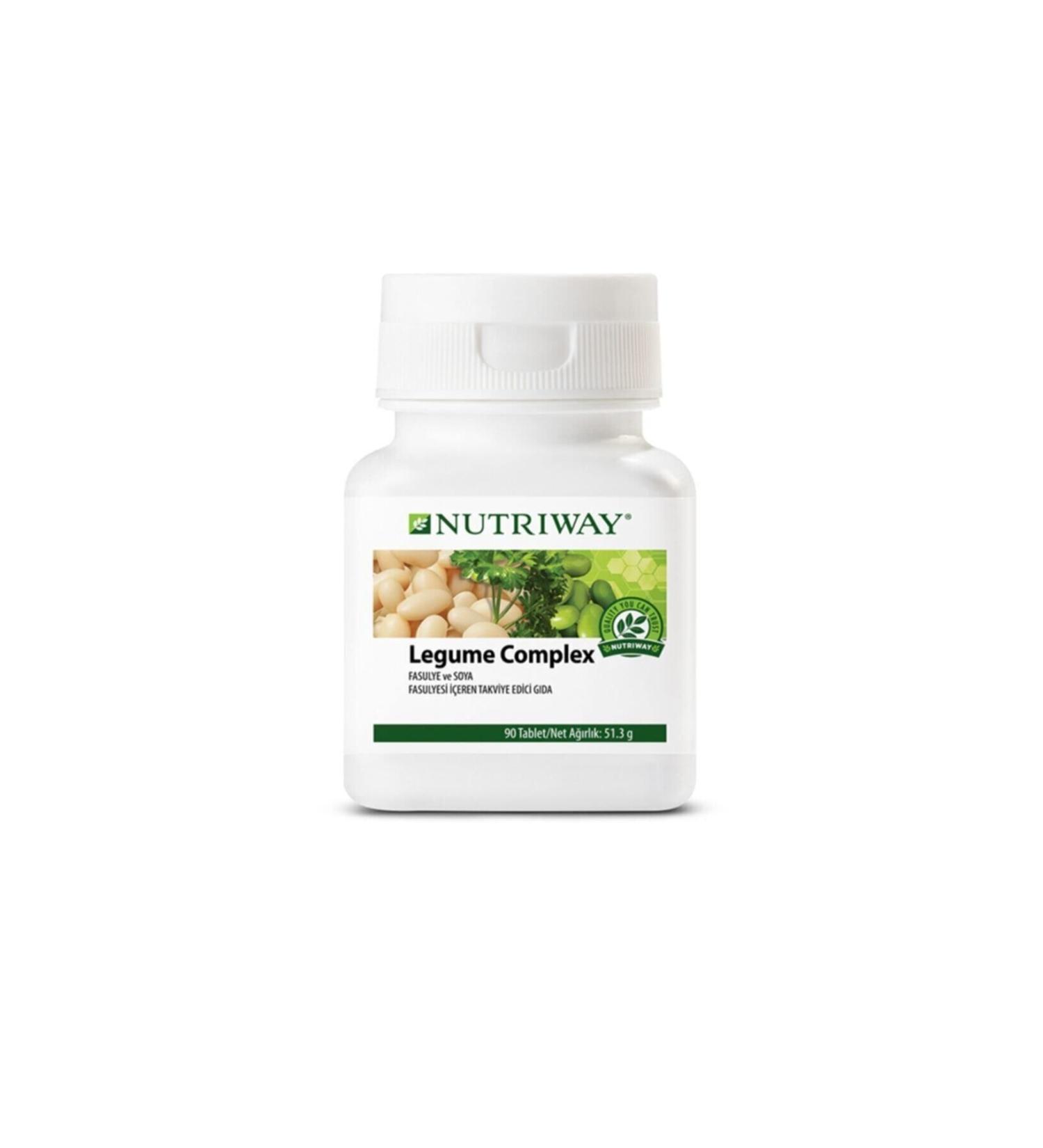 Nutriway Legume Complex 90 Tablets ( Dietary Support Product)