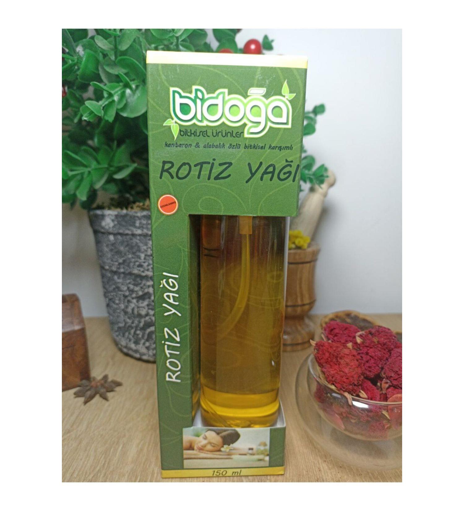 bido a Rotiz Care Oil