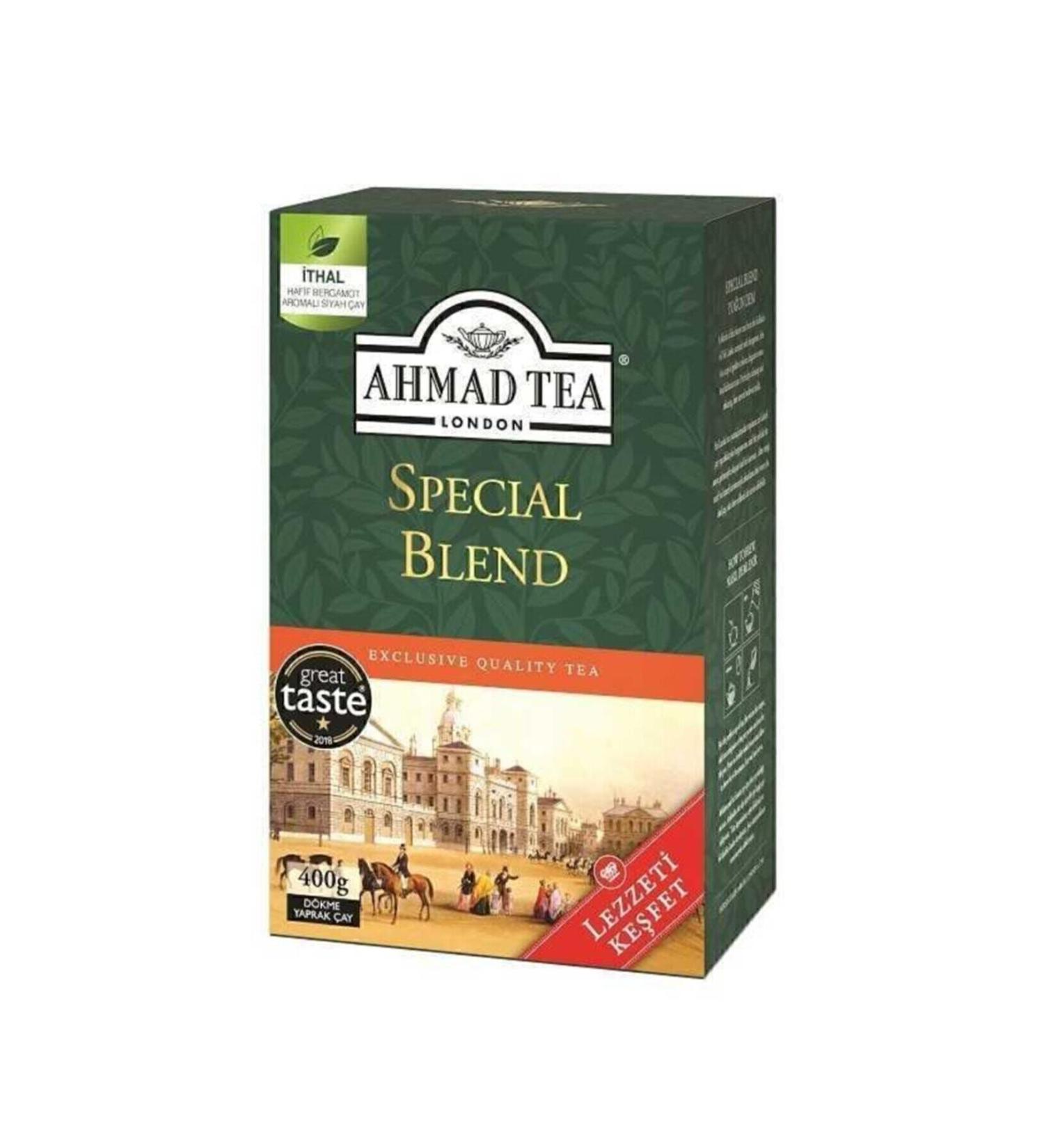 Ahmad Tea Special Blend Loose Tea 400gr