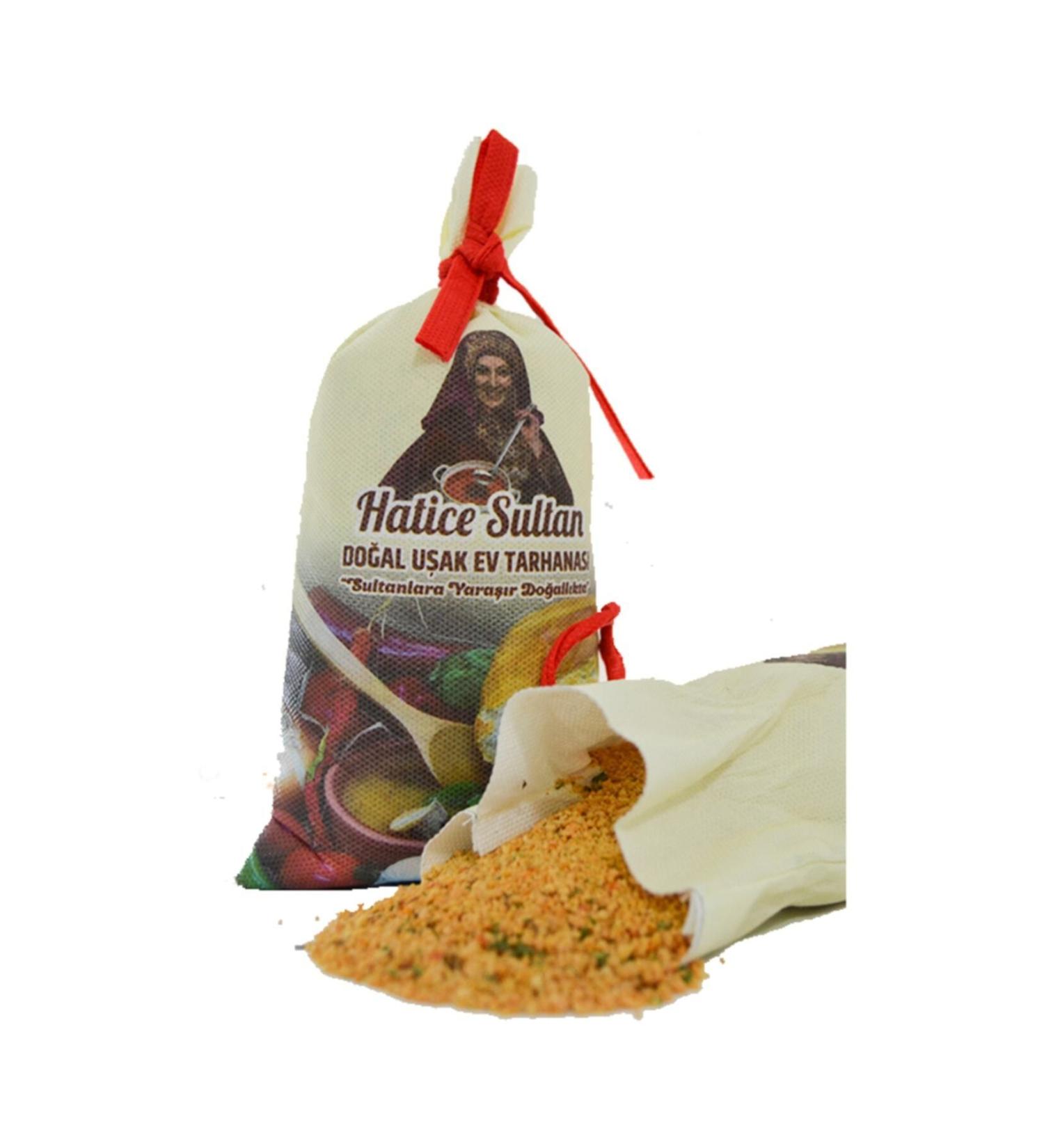 Hatice Sultan Natural U ak Tarhana Homemade Tarhana 1000 gr Dessert