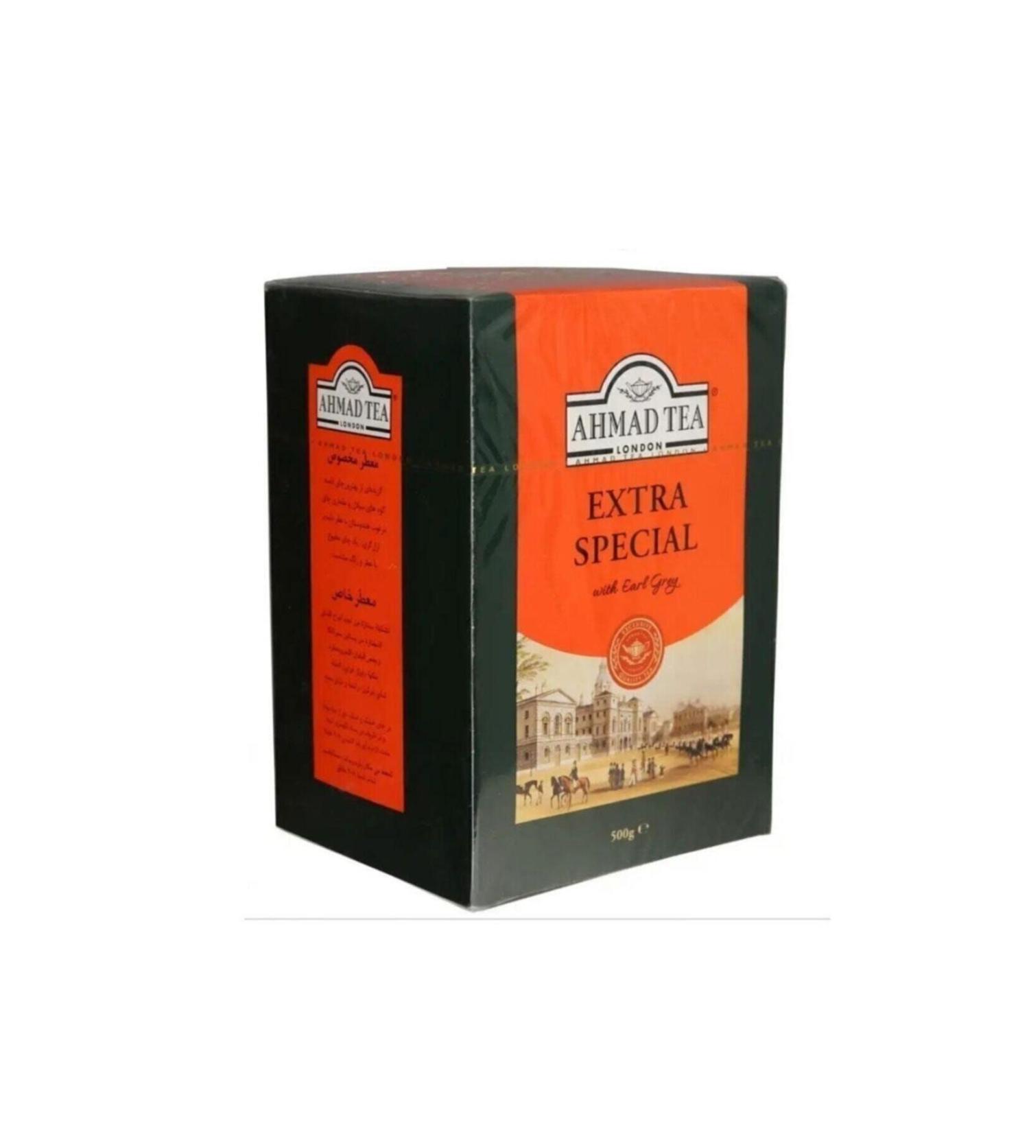 ahmad tea london Ahmad Tea Bergamot Flavored 500g