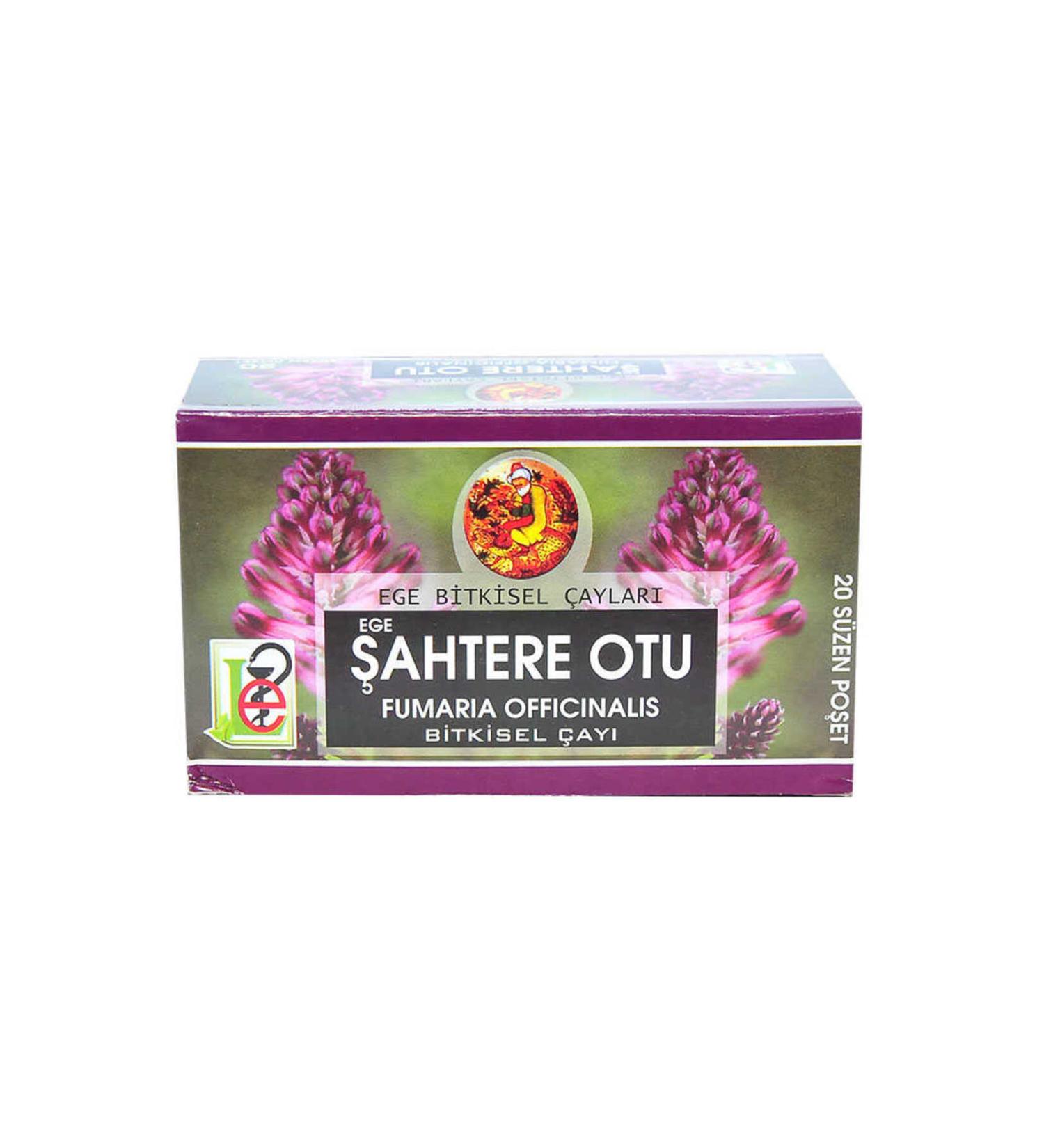 colezium Shahtere Herb Herb 20 Filtering Bags