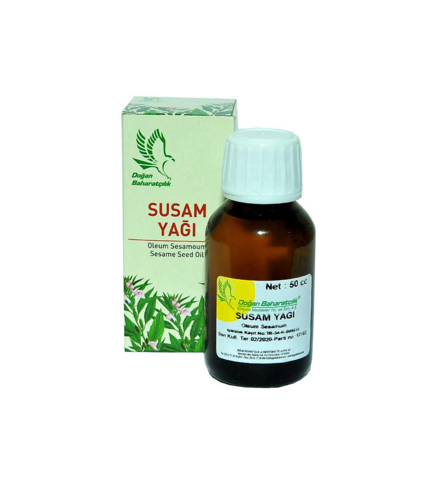 colezium Sesame Oil 50 cc