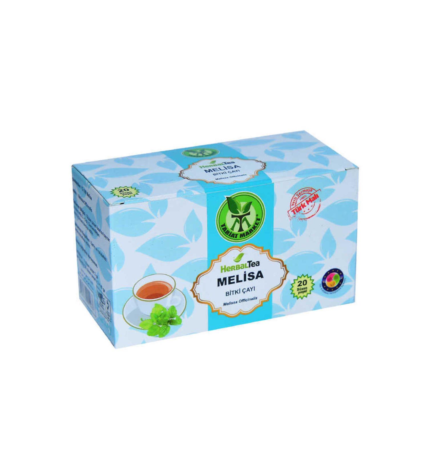 opencart New Season Clez Melissa Herbal Tea 20 Filler P t Campaign