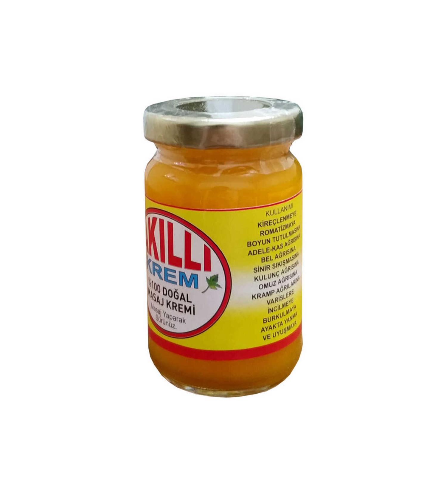 Lucest Lucestclz Smart Massage Cream Natural 120 Gr New