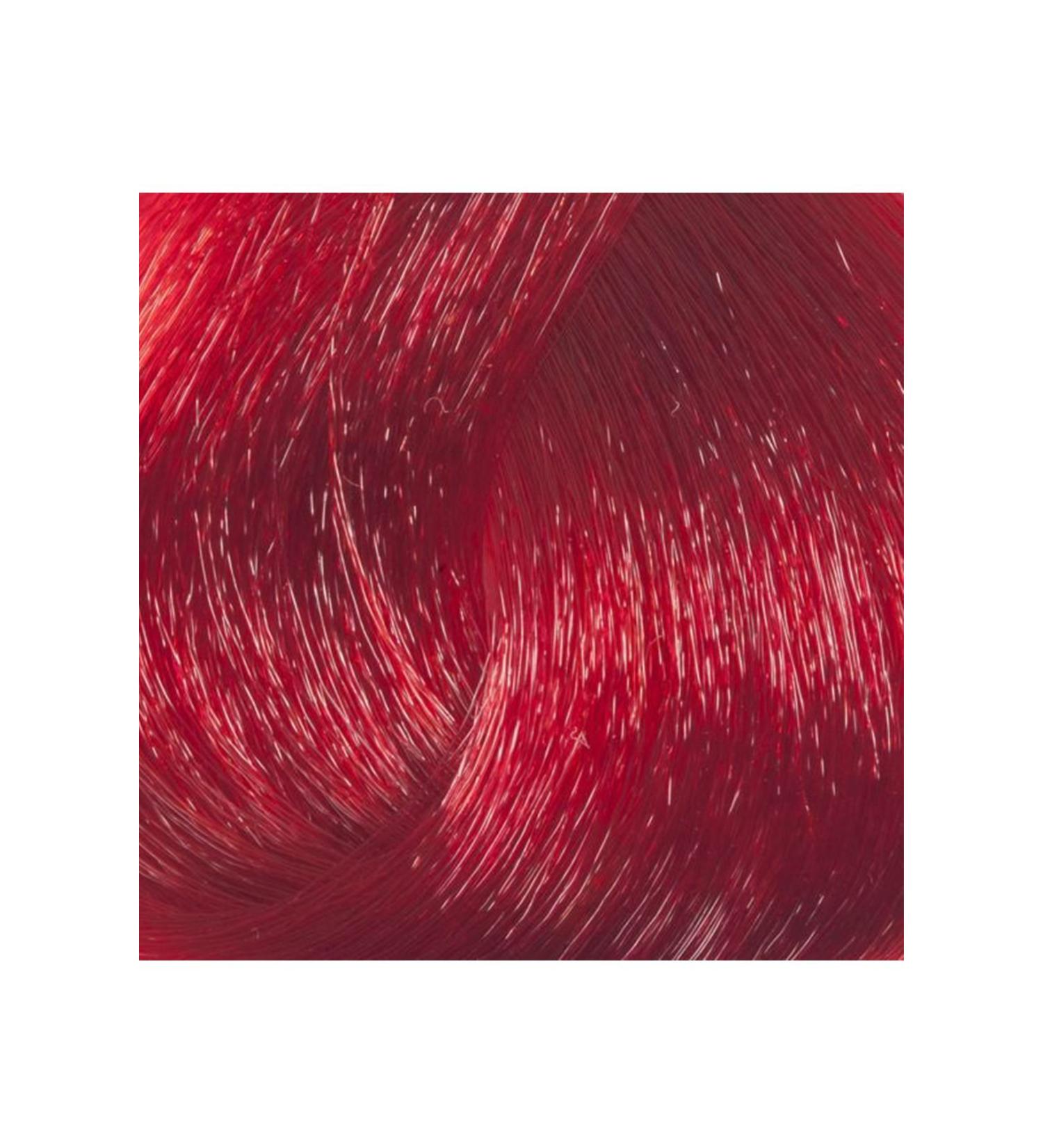 Premium 8.66 Pomegranate Red - Permanent Cream Hair Dye 50 g Tube - Lisinya alithestereo