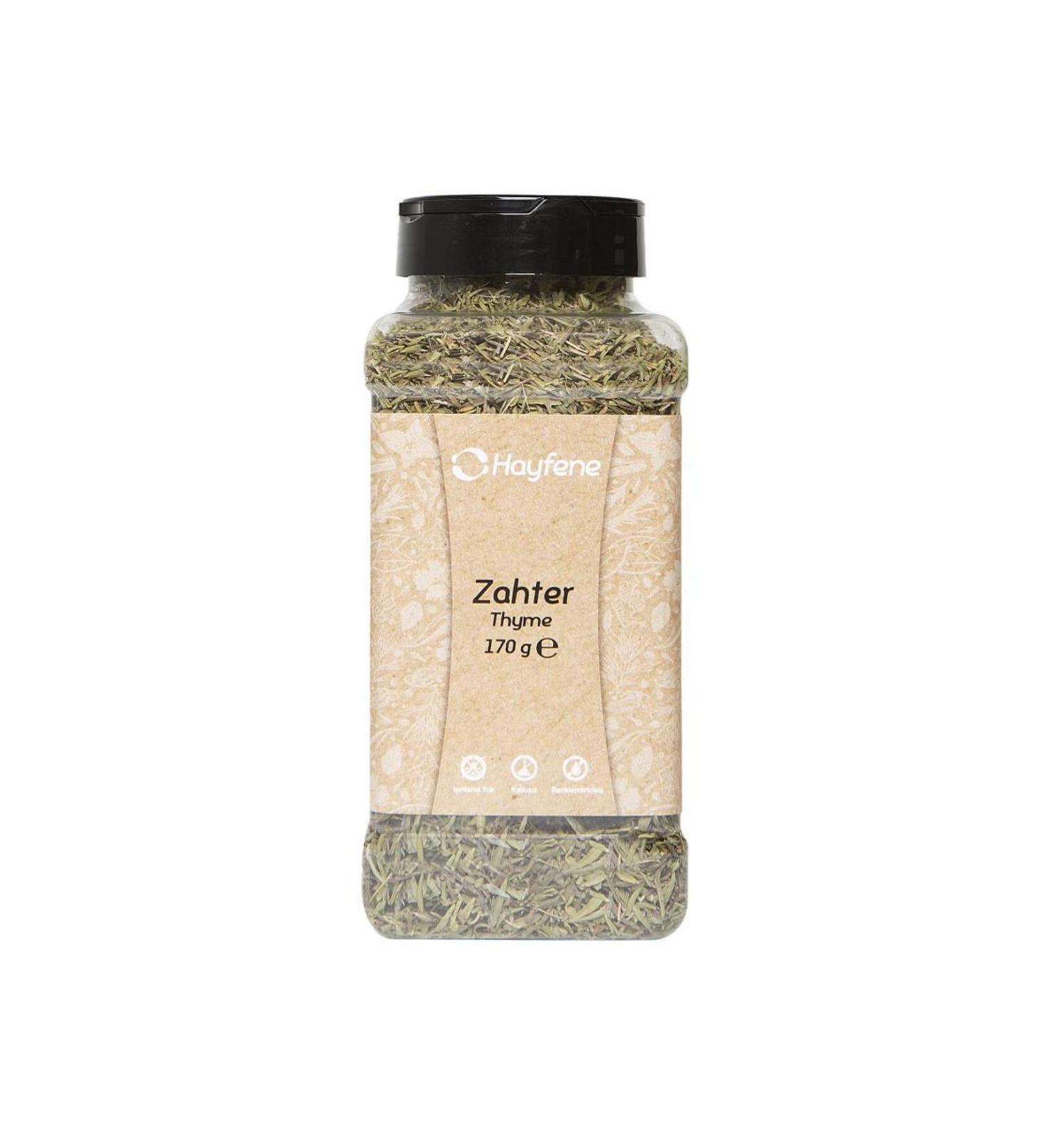 Hayfene Zahter (Mountain Thyme) 170 gr - Buy Online on GoSupps.com