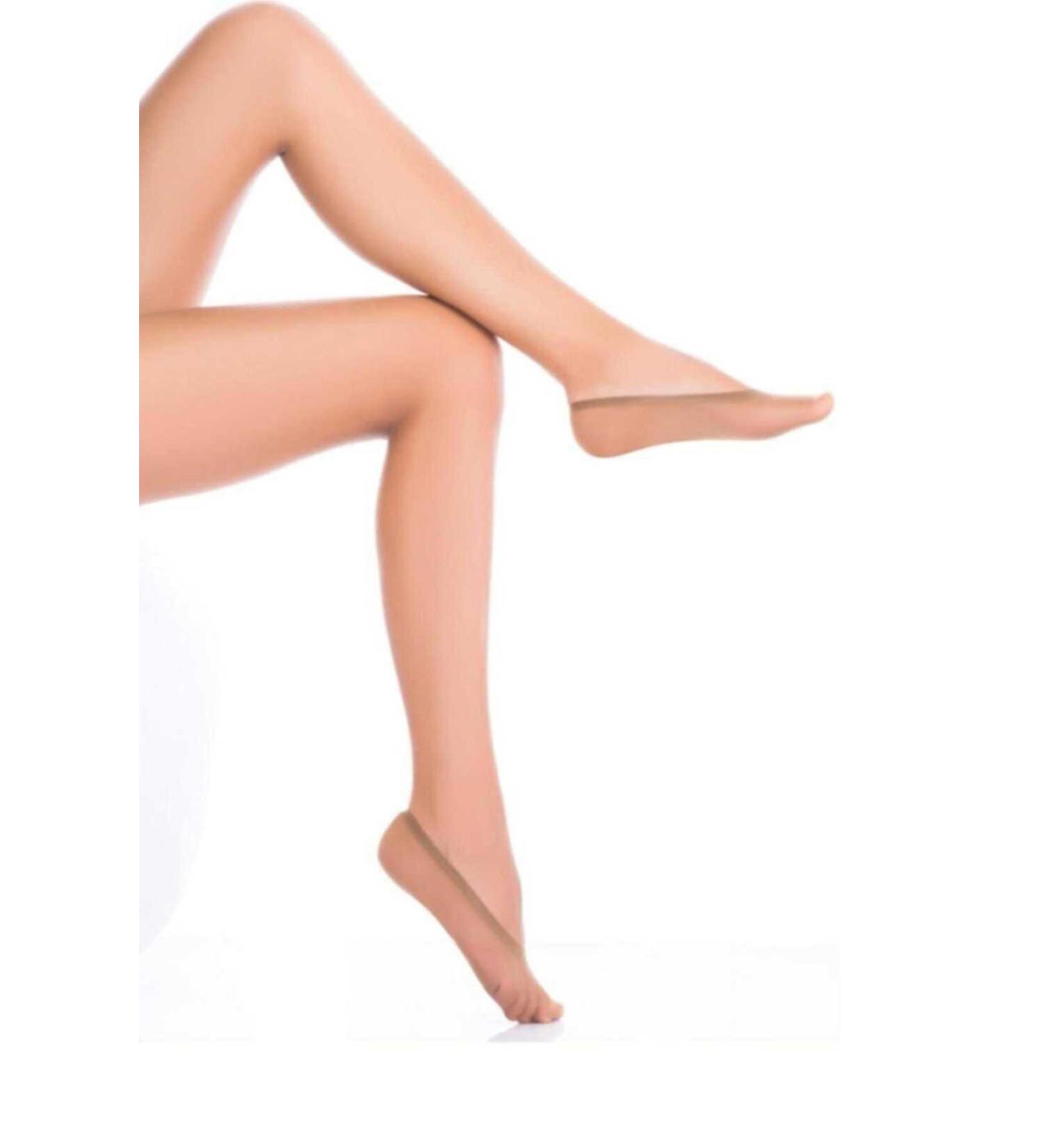 Skygo Microfiber Suba Women's Ballerina Socks Ten 57