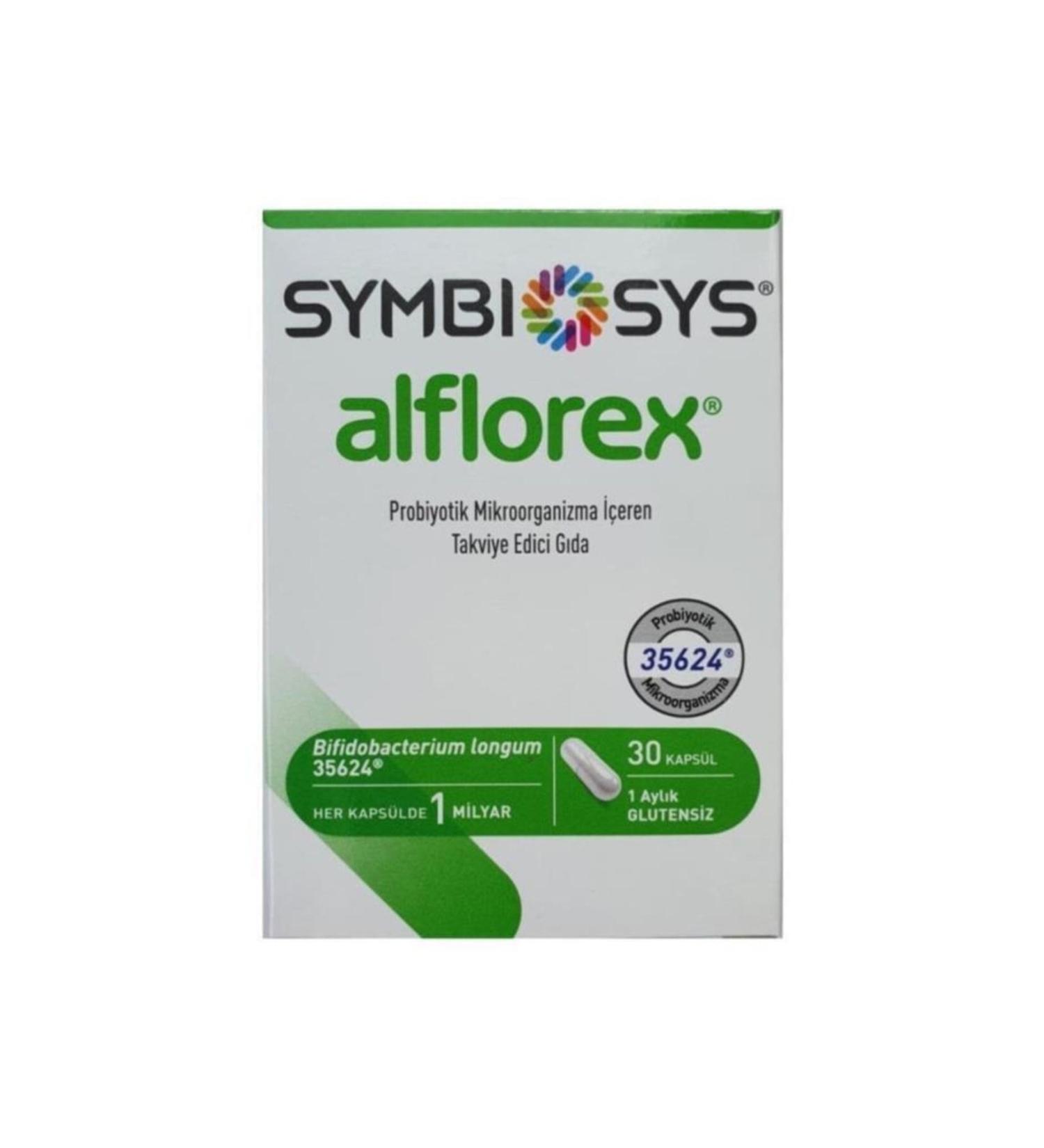 Symbiosys 30 Capsules
