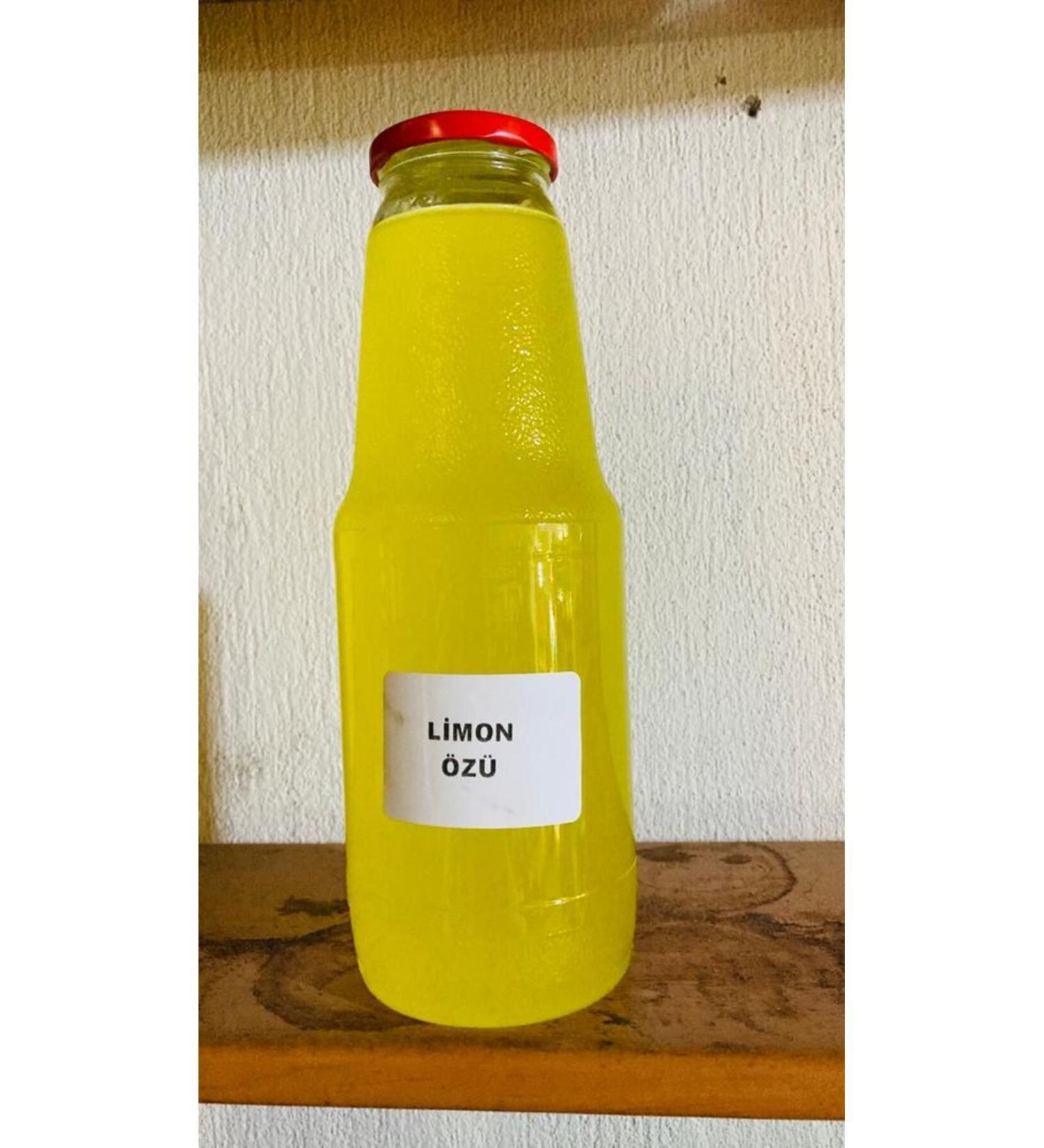 Organic Lemon Essence with Rock 1750 Gr