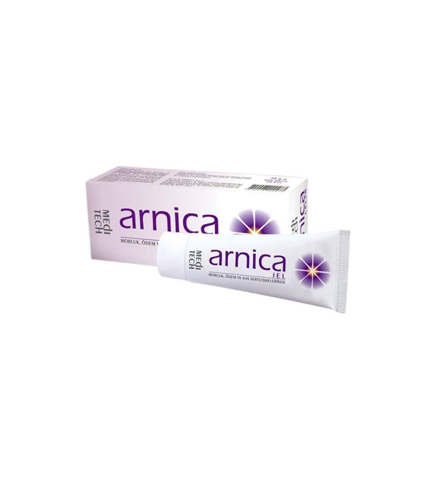 Arnica Meditech 75 Gr Gel