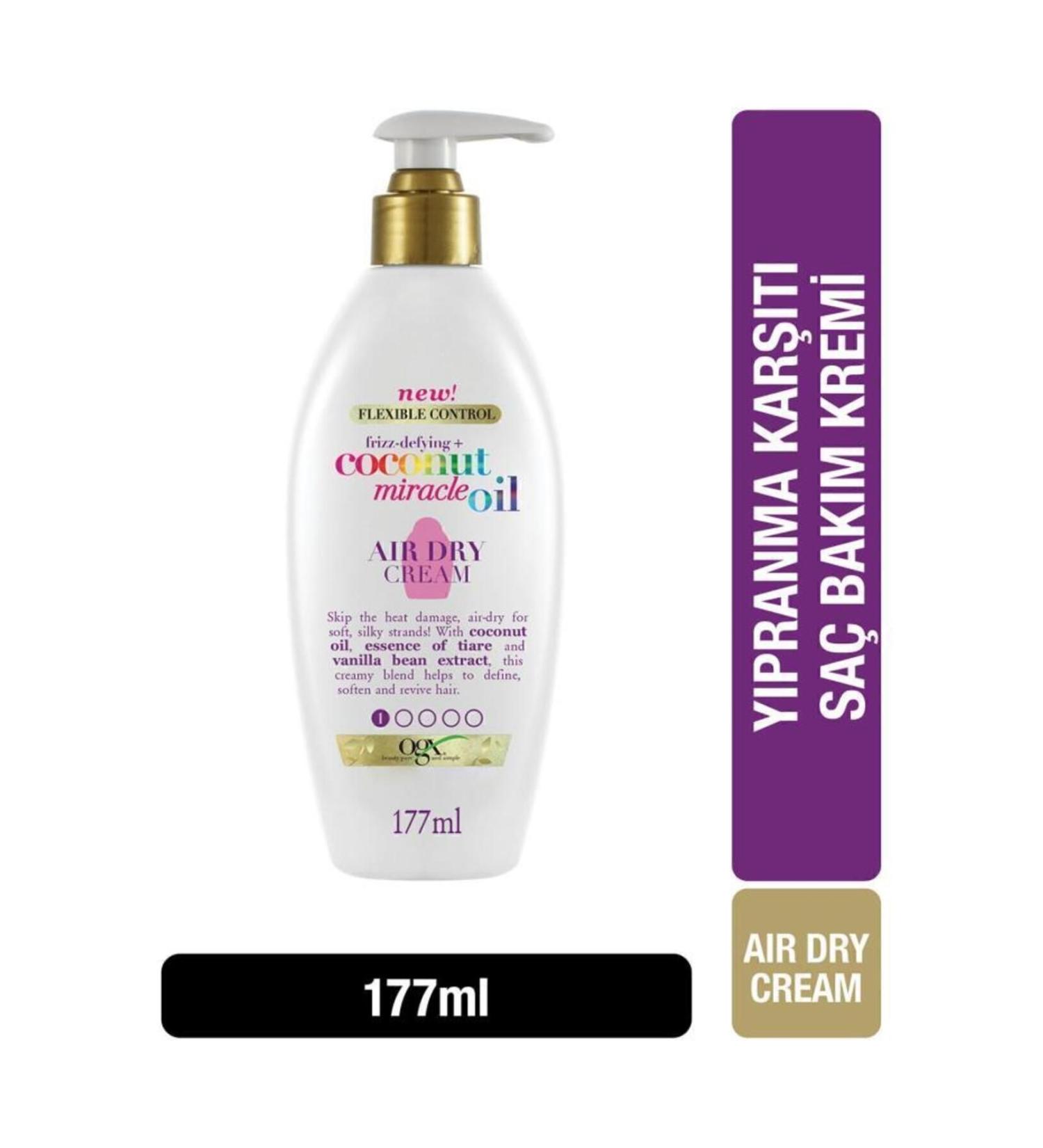 OGX Coconut Miracle Oil Smoothing Sulfate-Free Conditioner - Buy Online on GoSupps.com