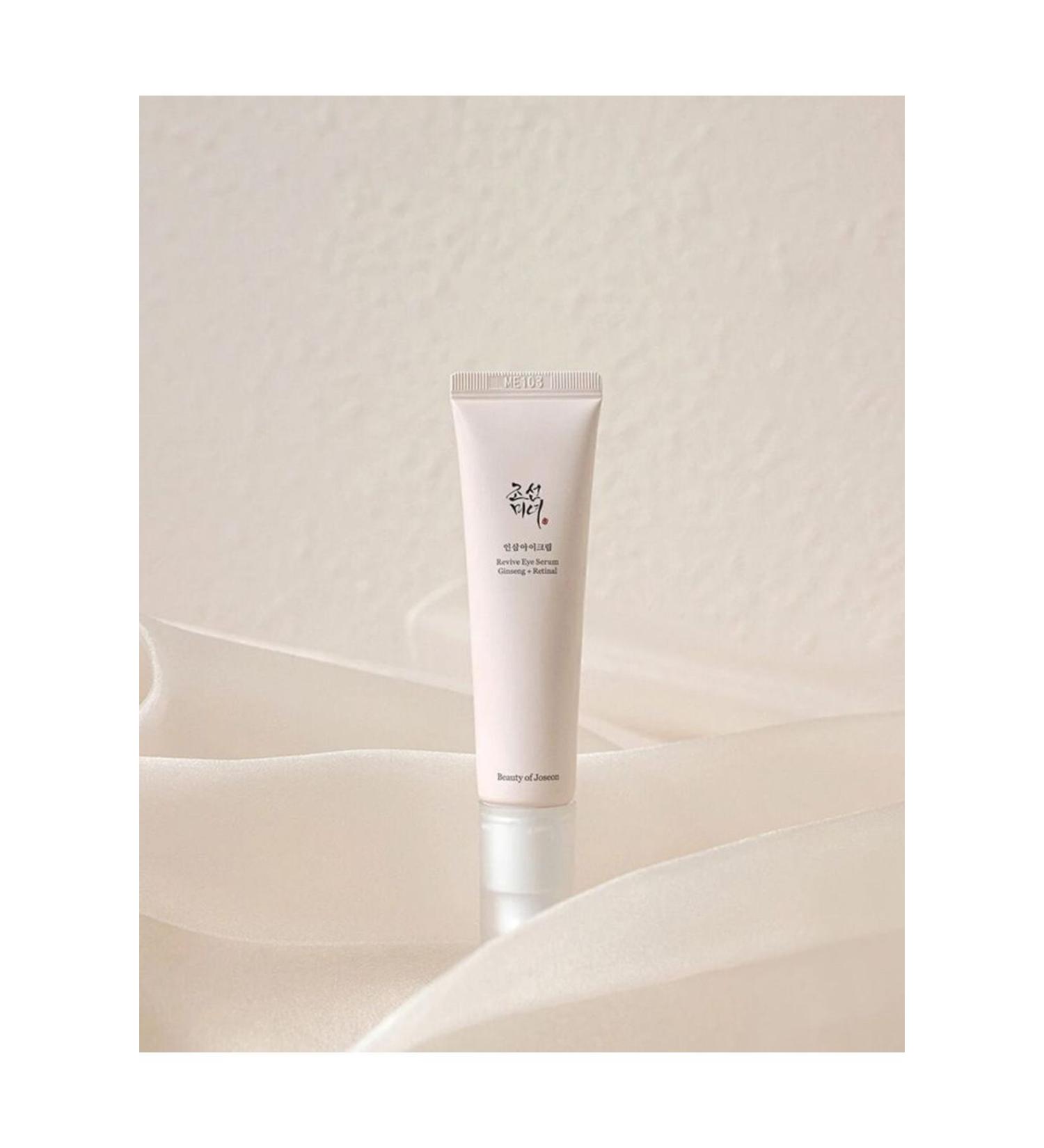 Beauty of Joseon Revive Eye Serum With Ginseng Retinal () Retinal Eye Serum Cream 30ml - Buy Online on GoSupps.com
