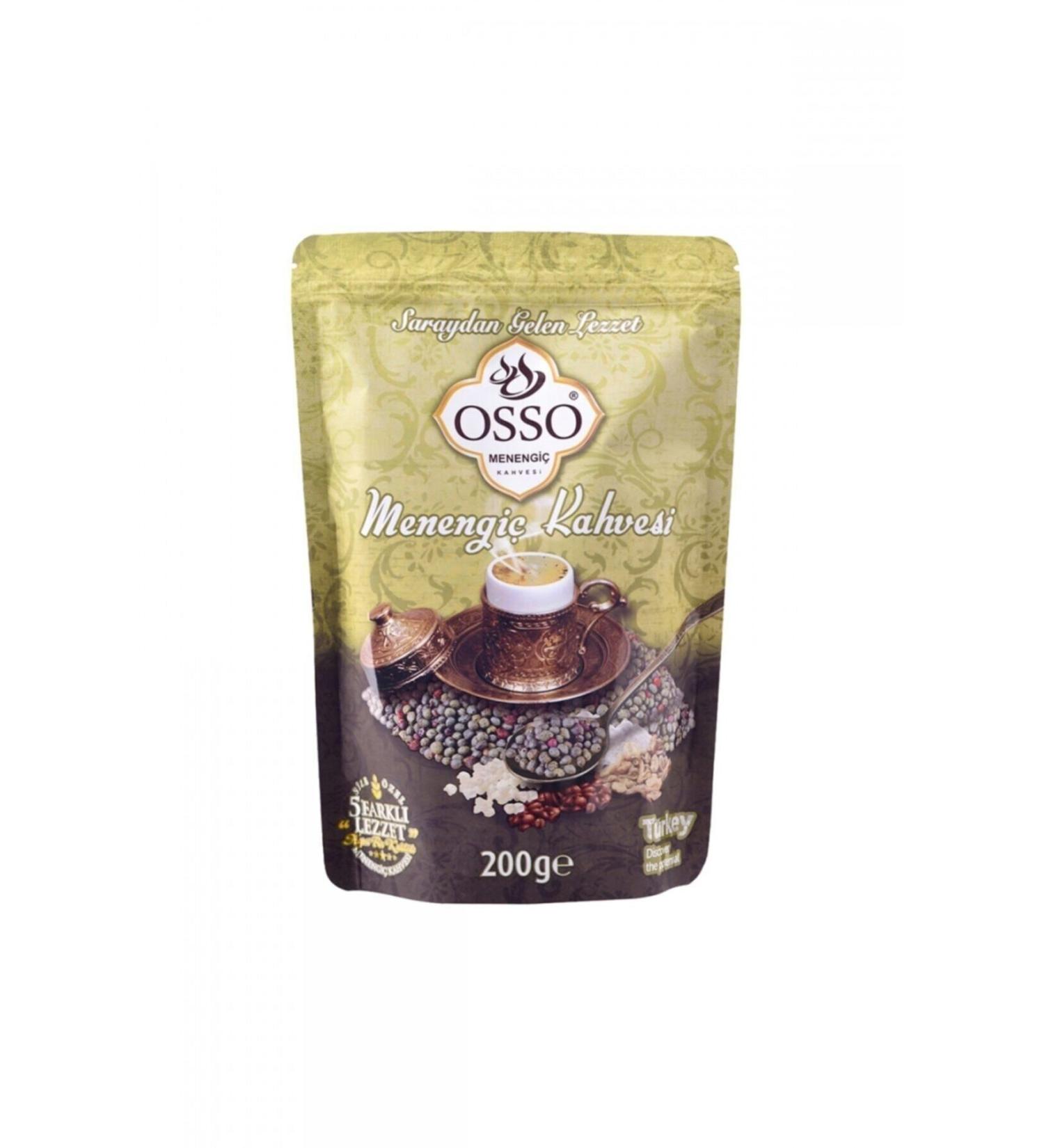 Ersancak Osso Pistachio Coffee 200 gr
