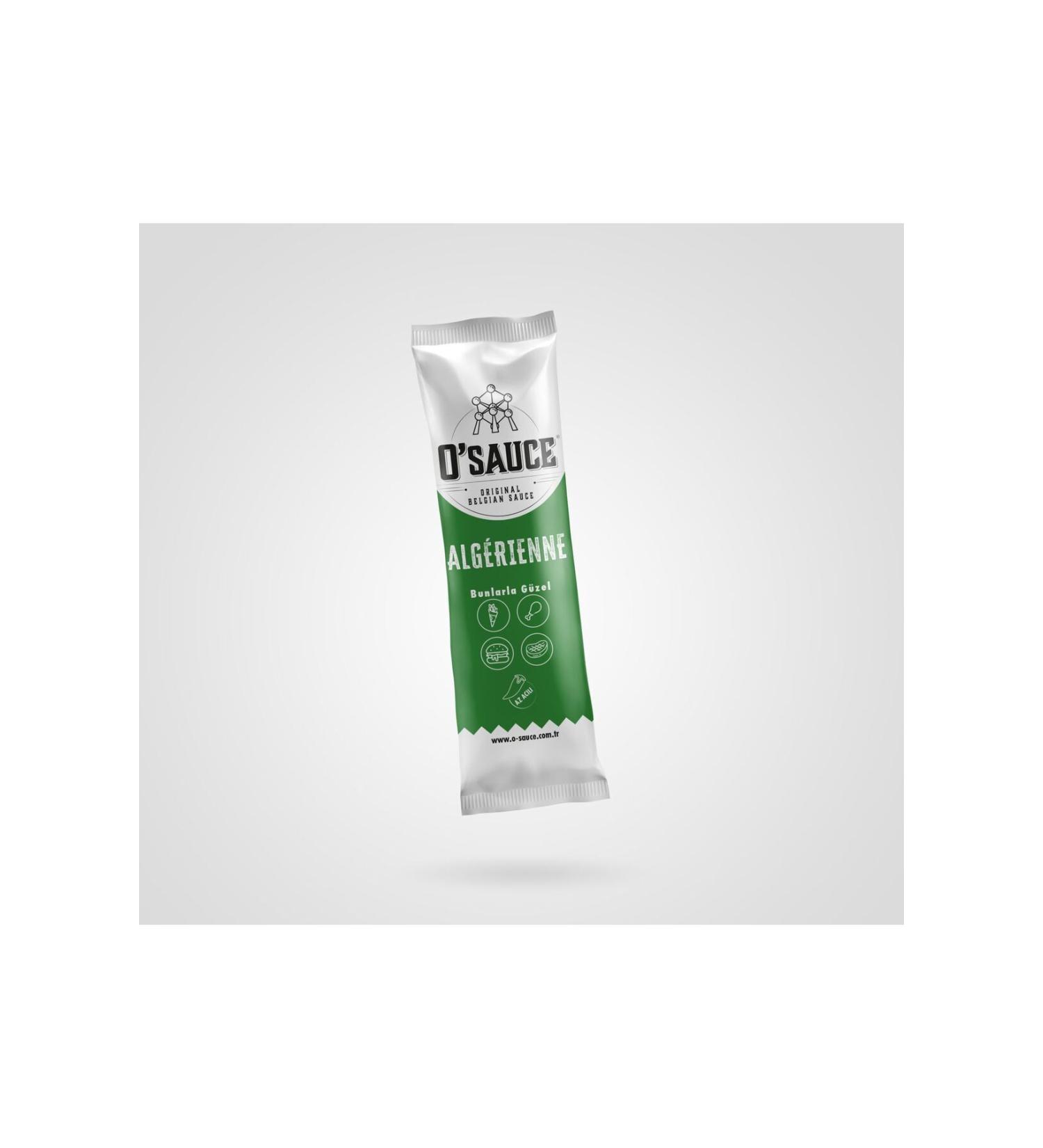 O Sauce Algerienne Stick10ml 2.5kg