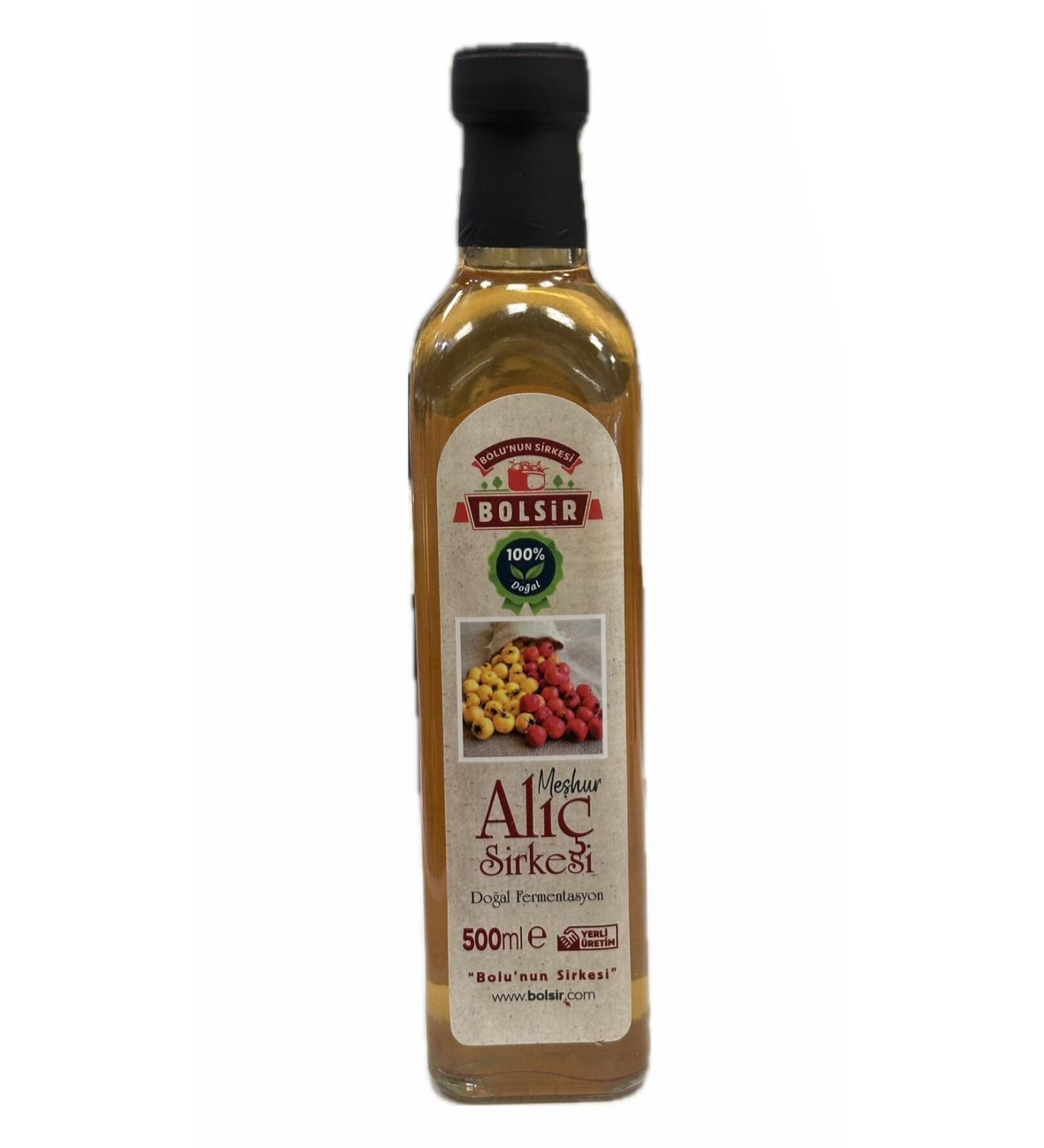 ZBOZ Y K Bolsir natural 0 hawthorn vinegar 500 ml