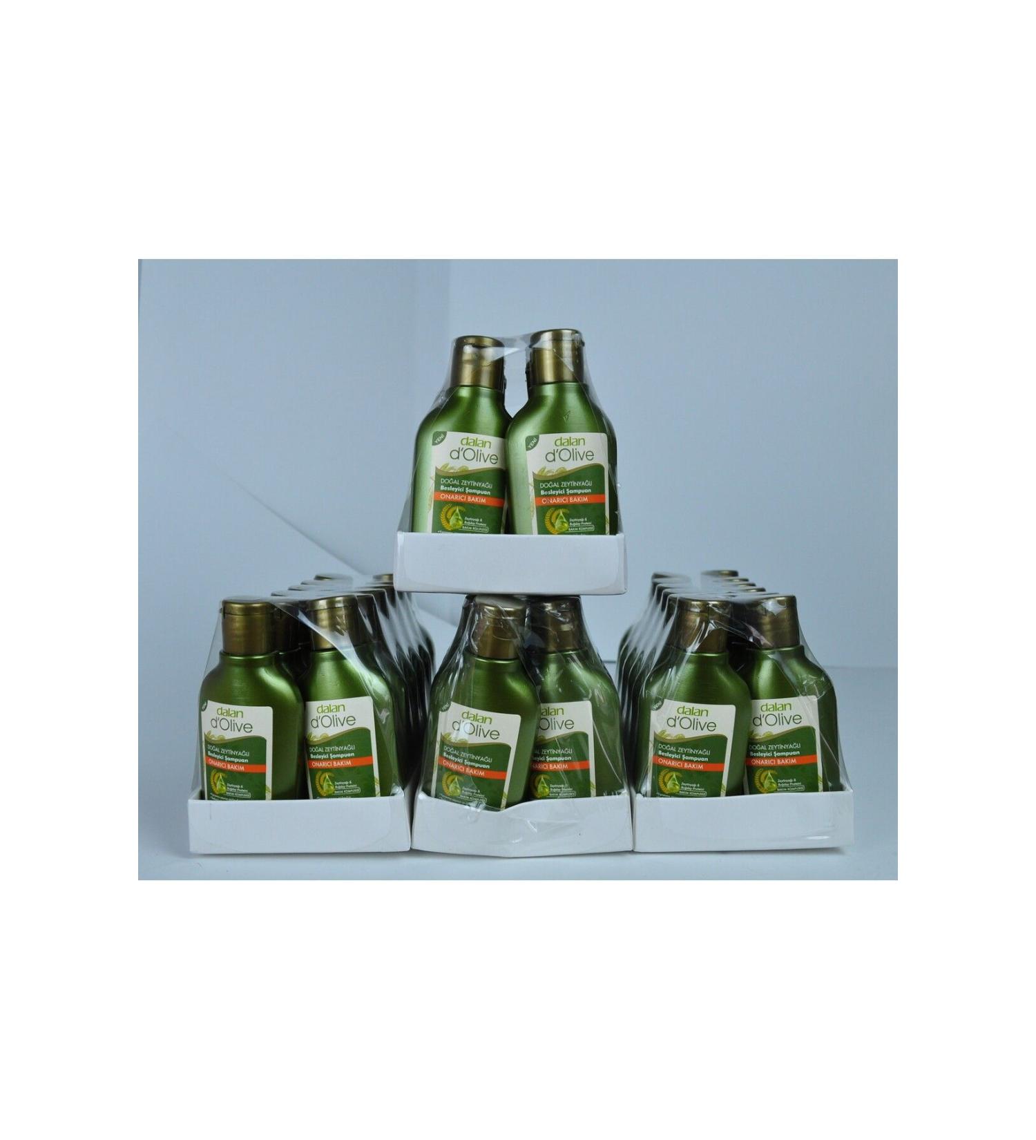 Dalan 48 Mini Shampoo (50 ML) - Buy Online on GoSupps.com