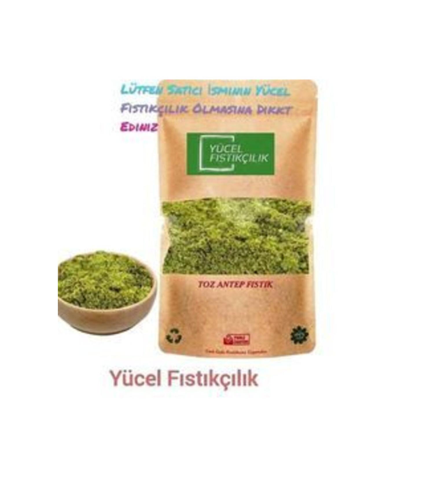 Y cel Pistachio Powdered Pistachio 1 kg