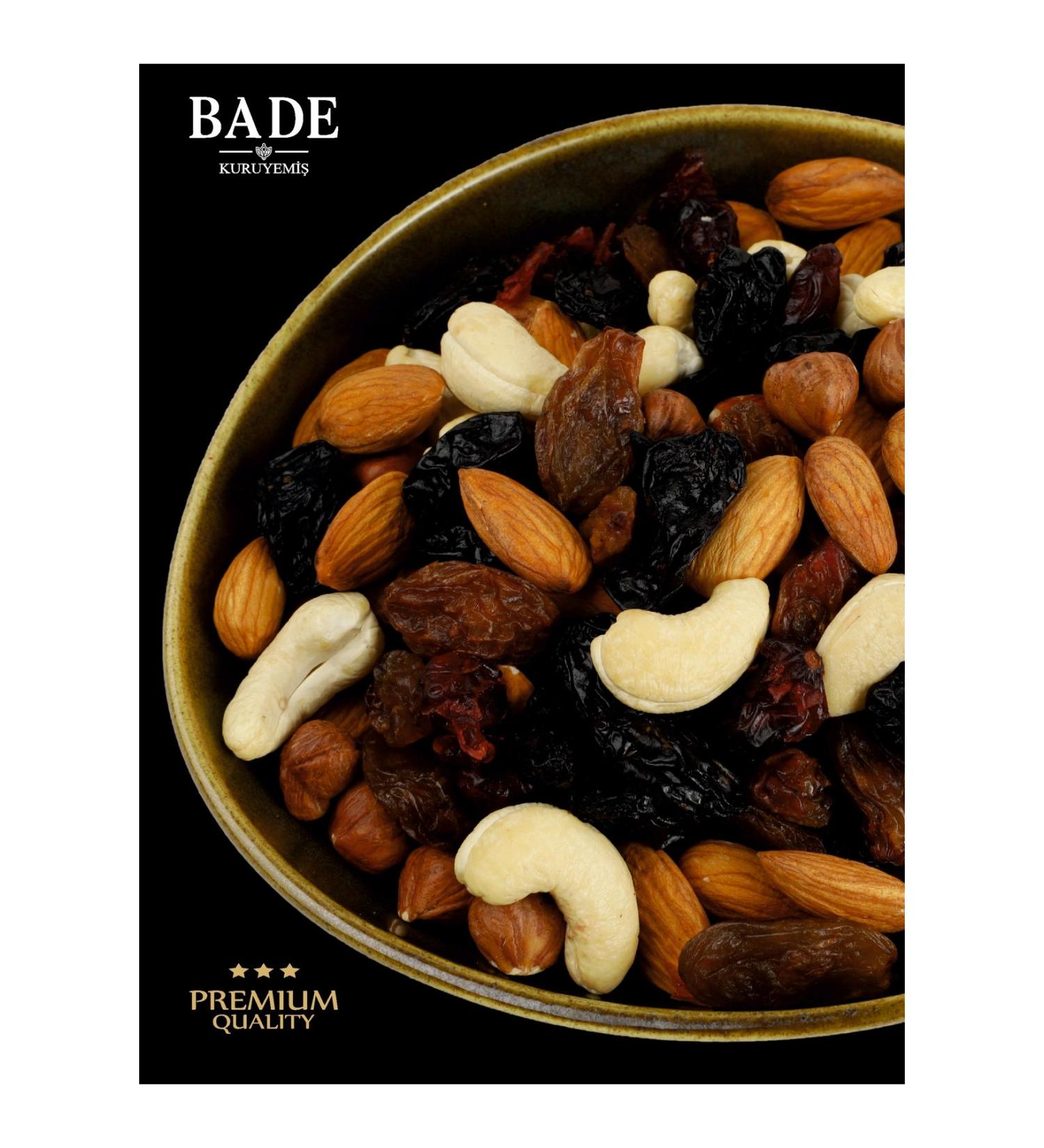 almond nuts Double Energy Mix 650 gr.
