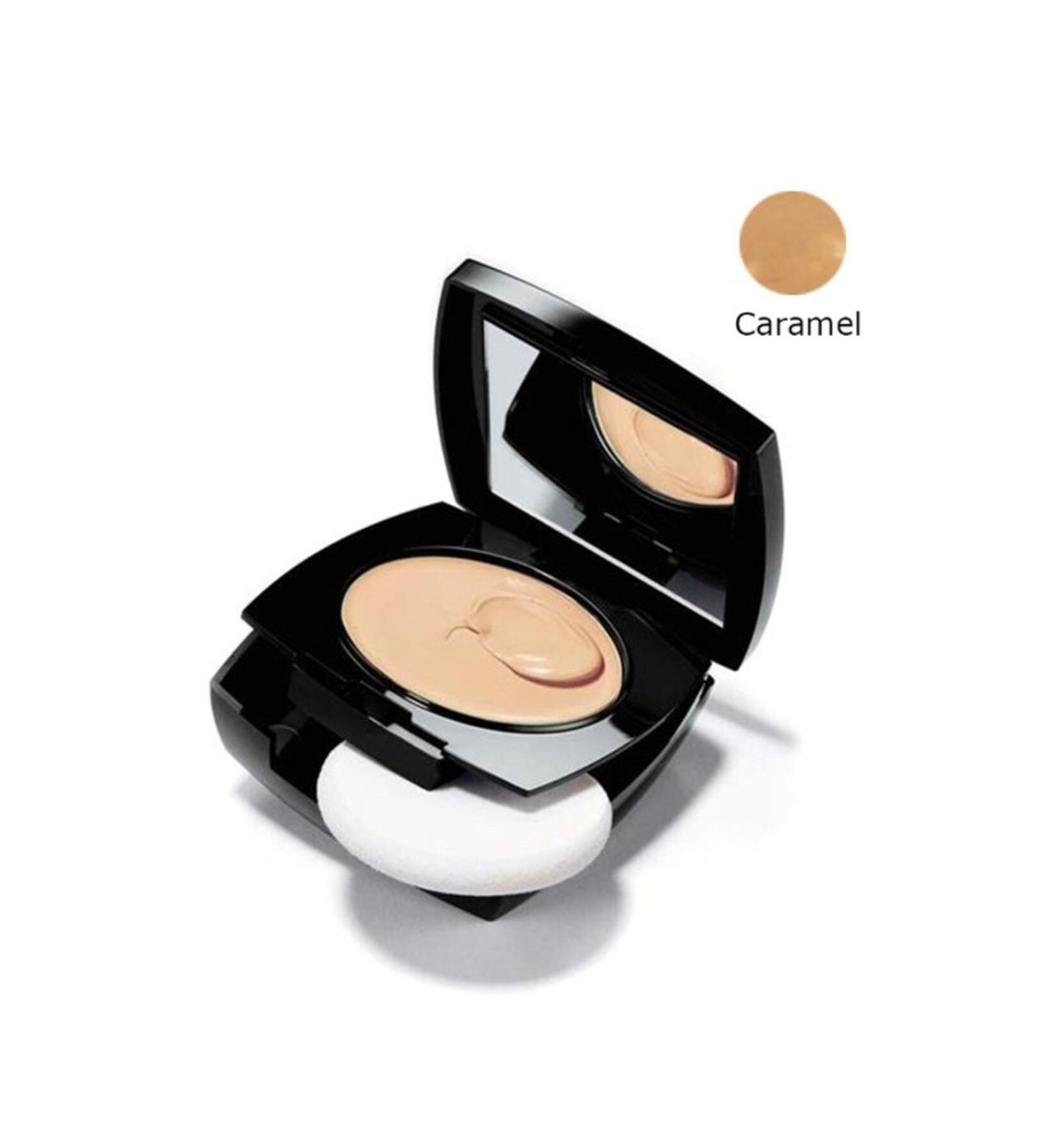 Avon Ideal Flawless Pata Cream Foundation Caramel 9 g 8681298930242 - Buy Online on GoSupps.com