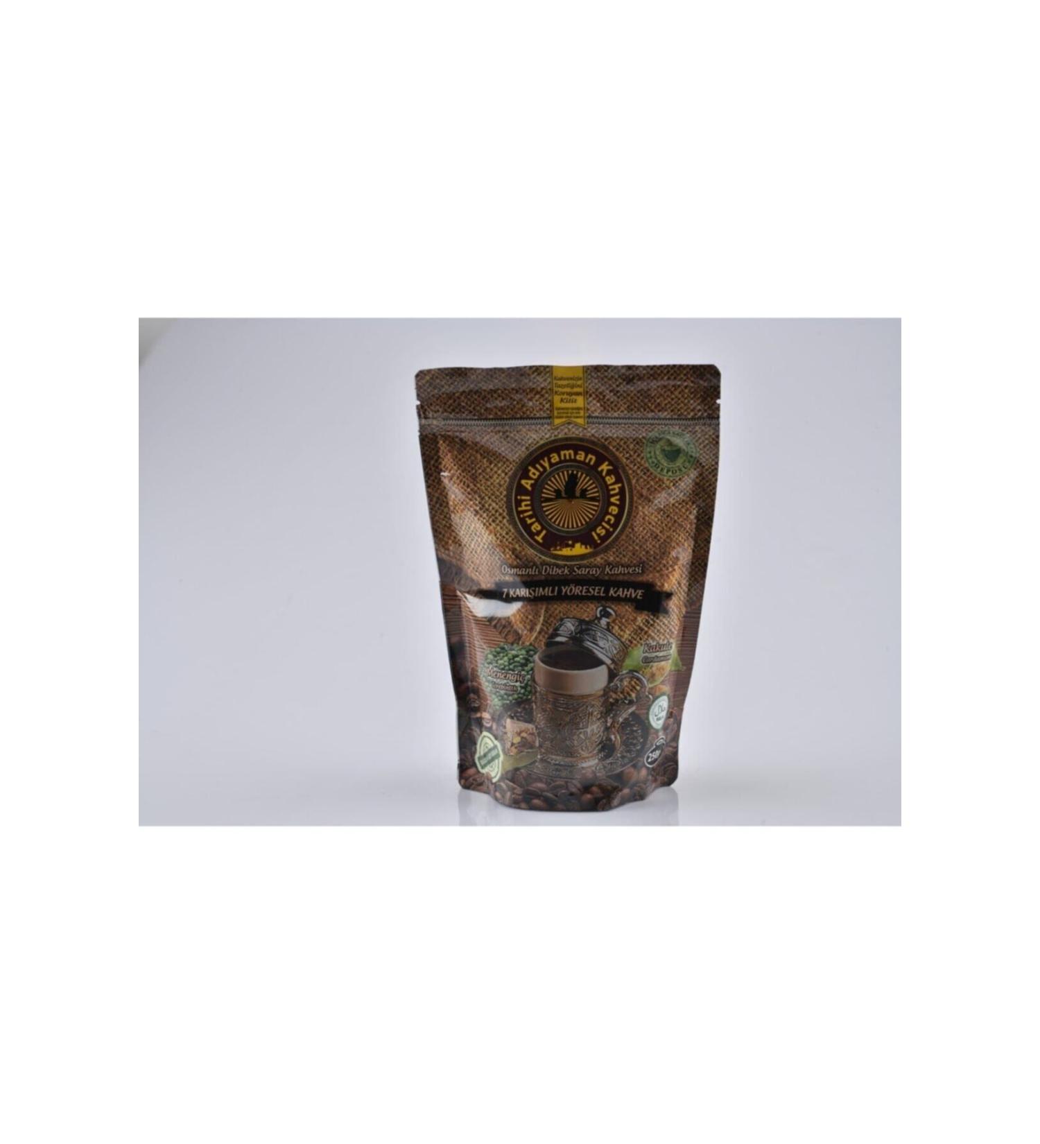 Historical Ad yaman Coffee Shop Historical Ad yaman Coffee Dibek 250 gr