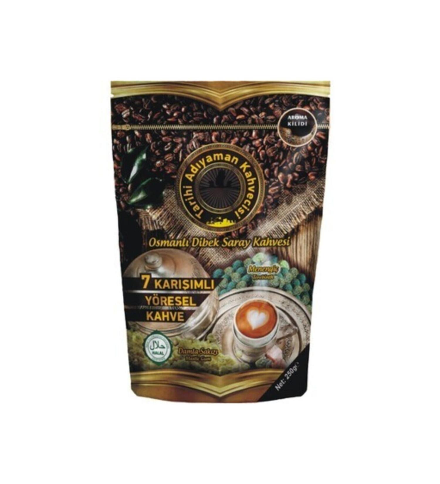 Historical Ad yaman Coffee Shop Coffee