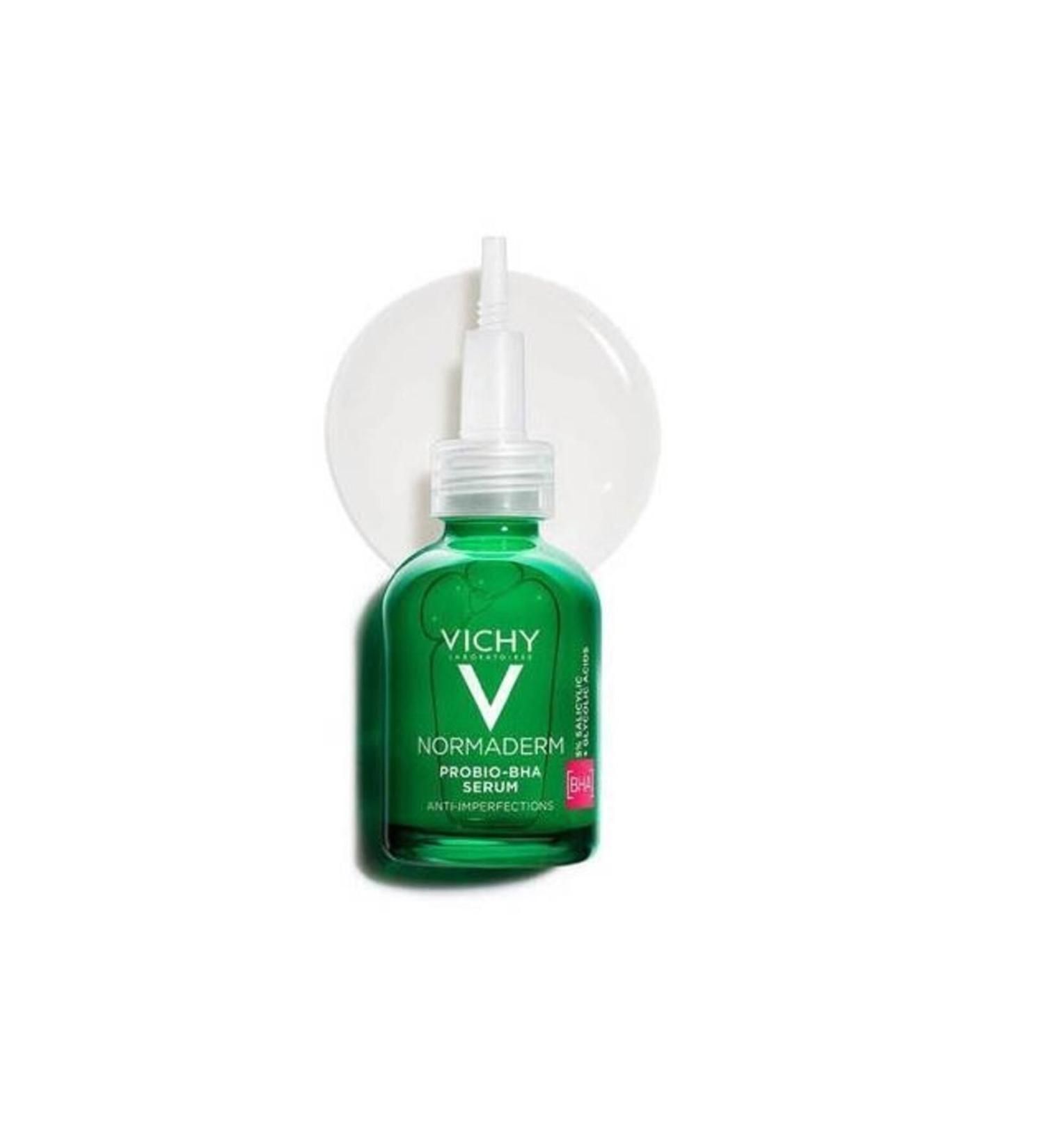 Vichy Normaderm Probio-bha Anti-Stain Serum 30 ml - Buy Online on GoSupps.com