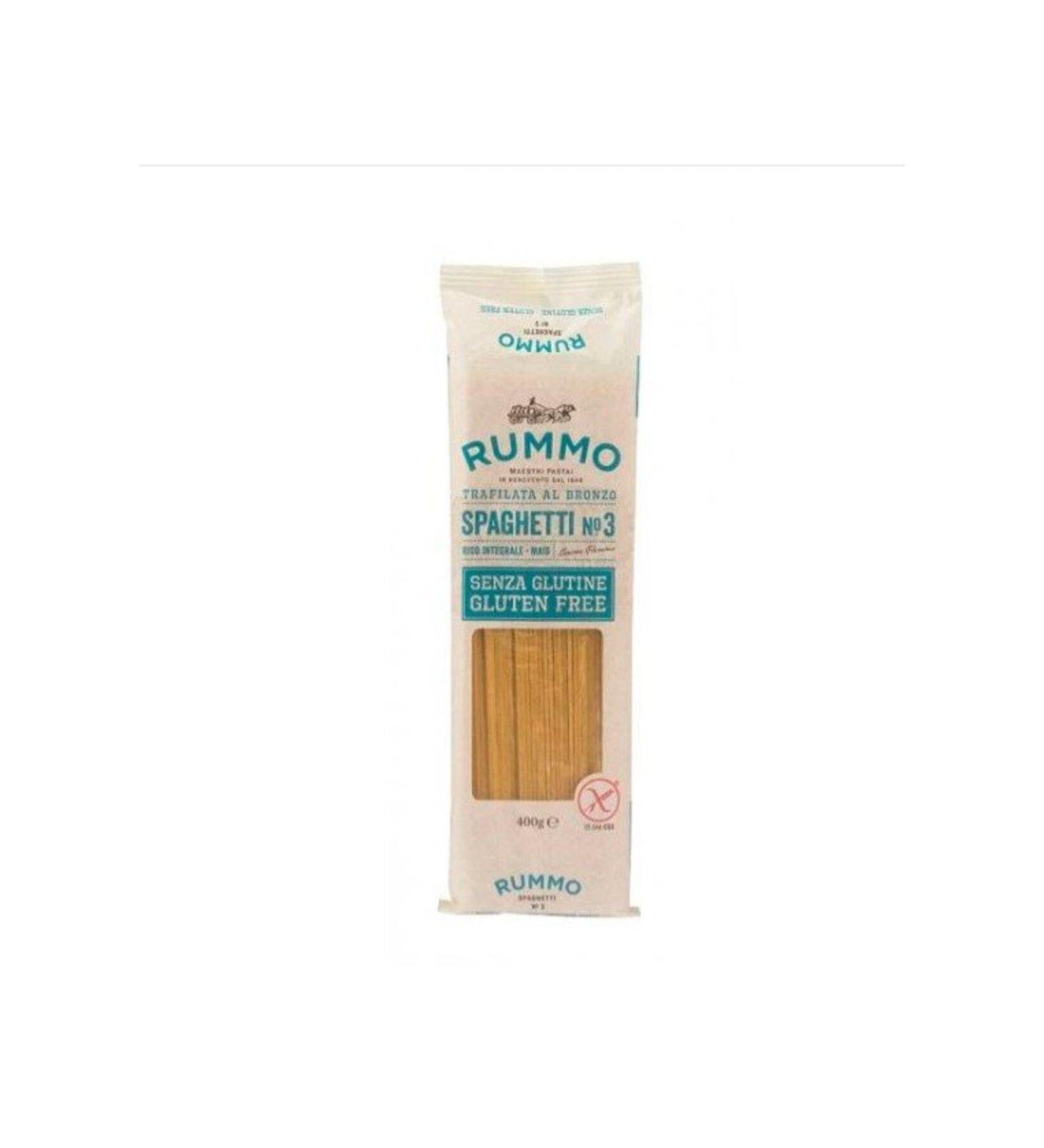 Rummo Gluten-Free Spaghetti Pasta 400 g