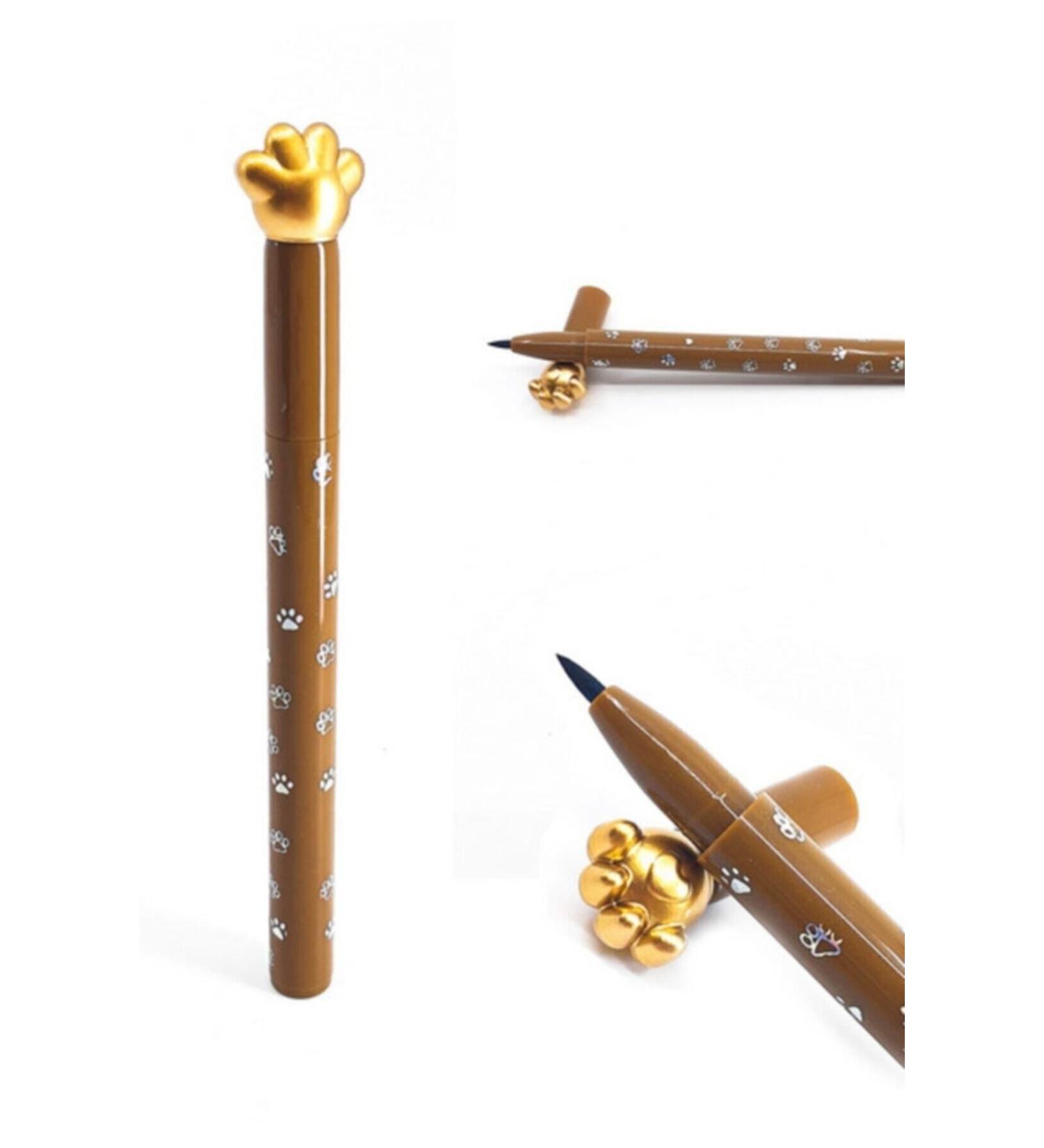 Rose Bmf Paw Pencil Eyeliner Cat Claw