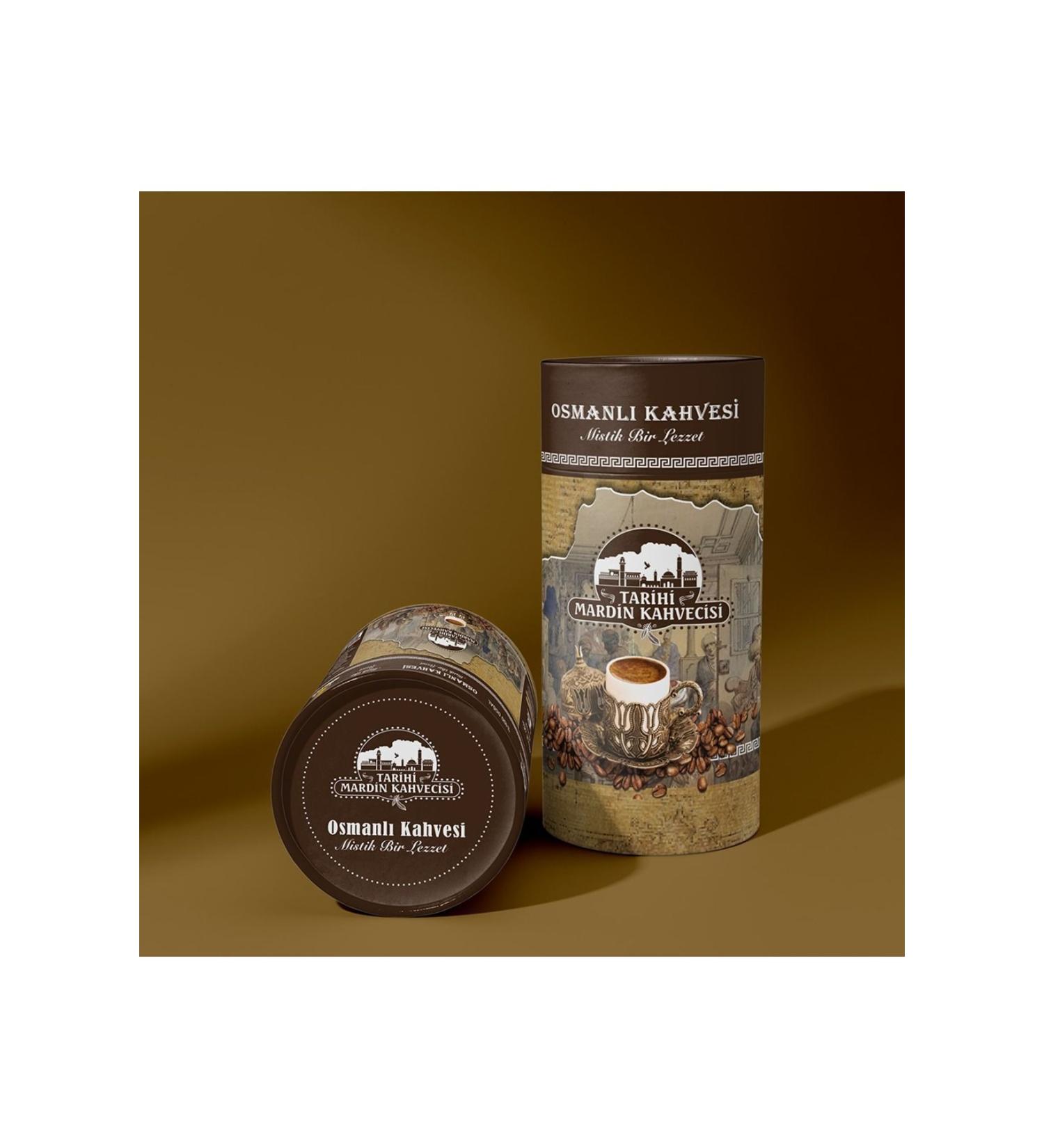 Historical Mardin Coffee Shop OTTOMAN COFFEE