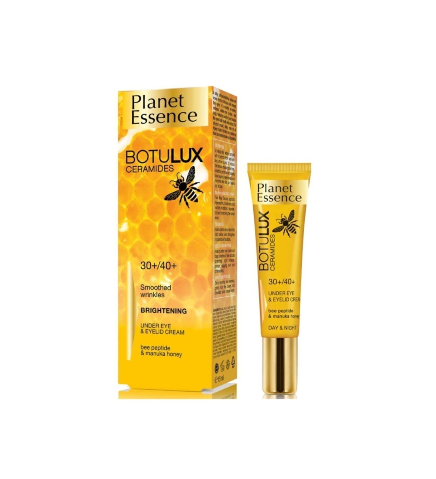 Planet Essence Botulux 30/40+ Eye Cream 15 ml
