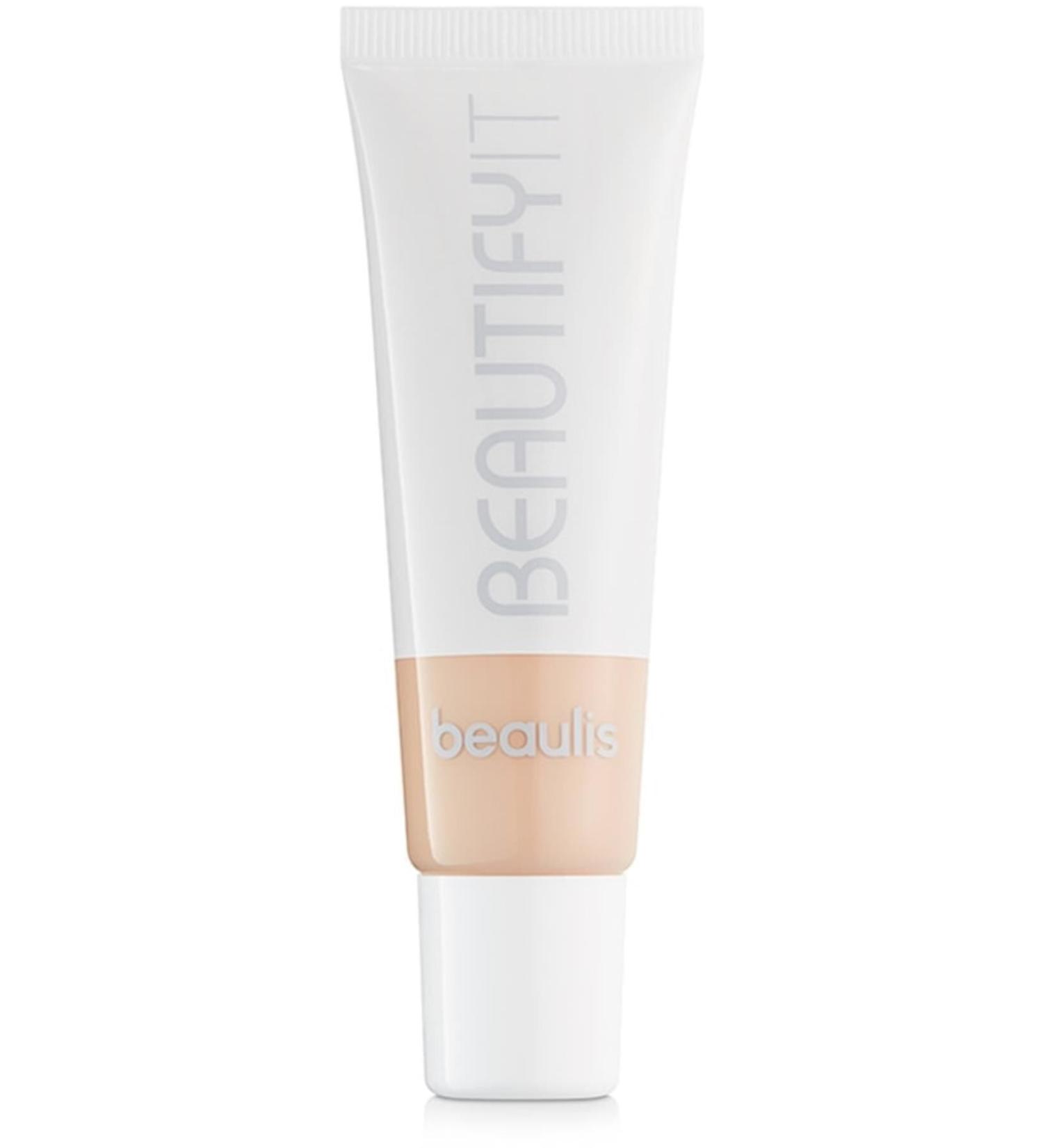 beaulis Brand: Beautify It Bb Cream 132 Pale Almond Category: Makeup Base