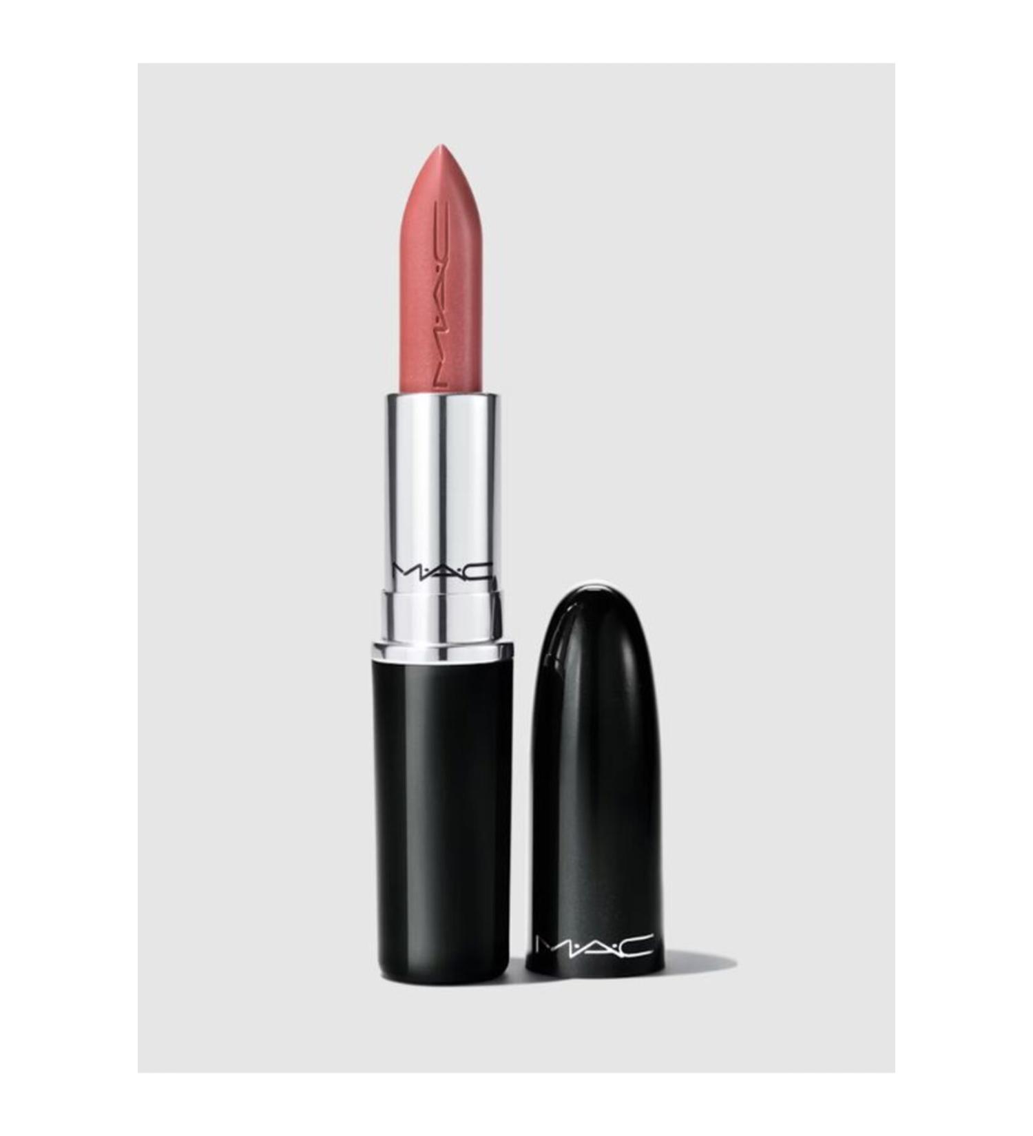 Mac Lusterglass Sheer-shine Lipstick - Well Well Well - Buy Online on GoSupps.com