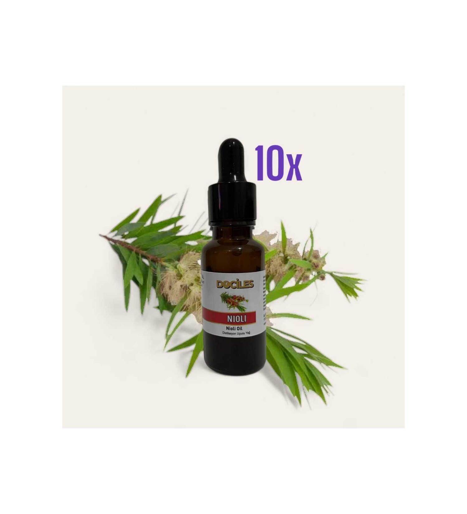 dociles Nioli Oil 20 ml 10pcs