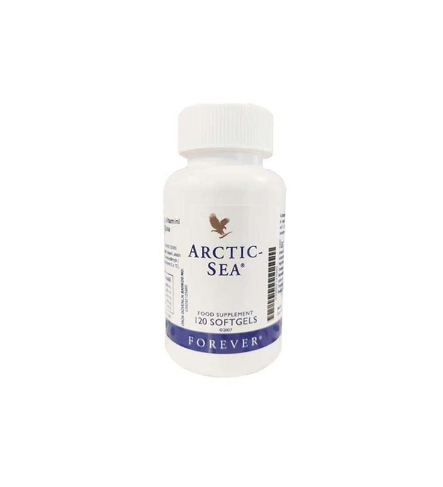 Forever Living Products Forever Arctic-sea Omega-3 -39 - Buy Online on GoSupps.com
