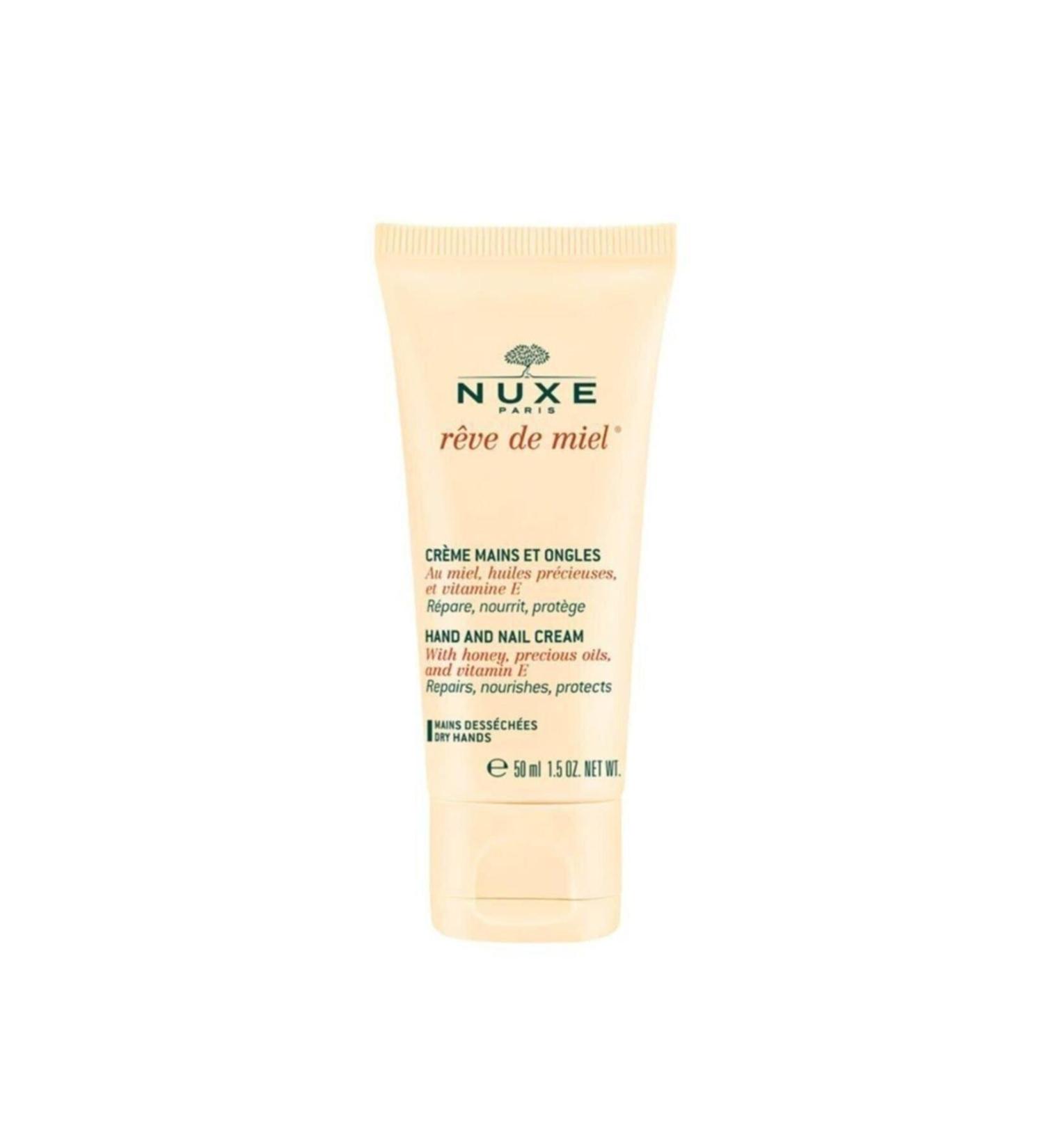 Nuxe Reve De Miel Hand and Nail Cream 50 ml